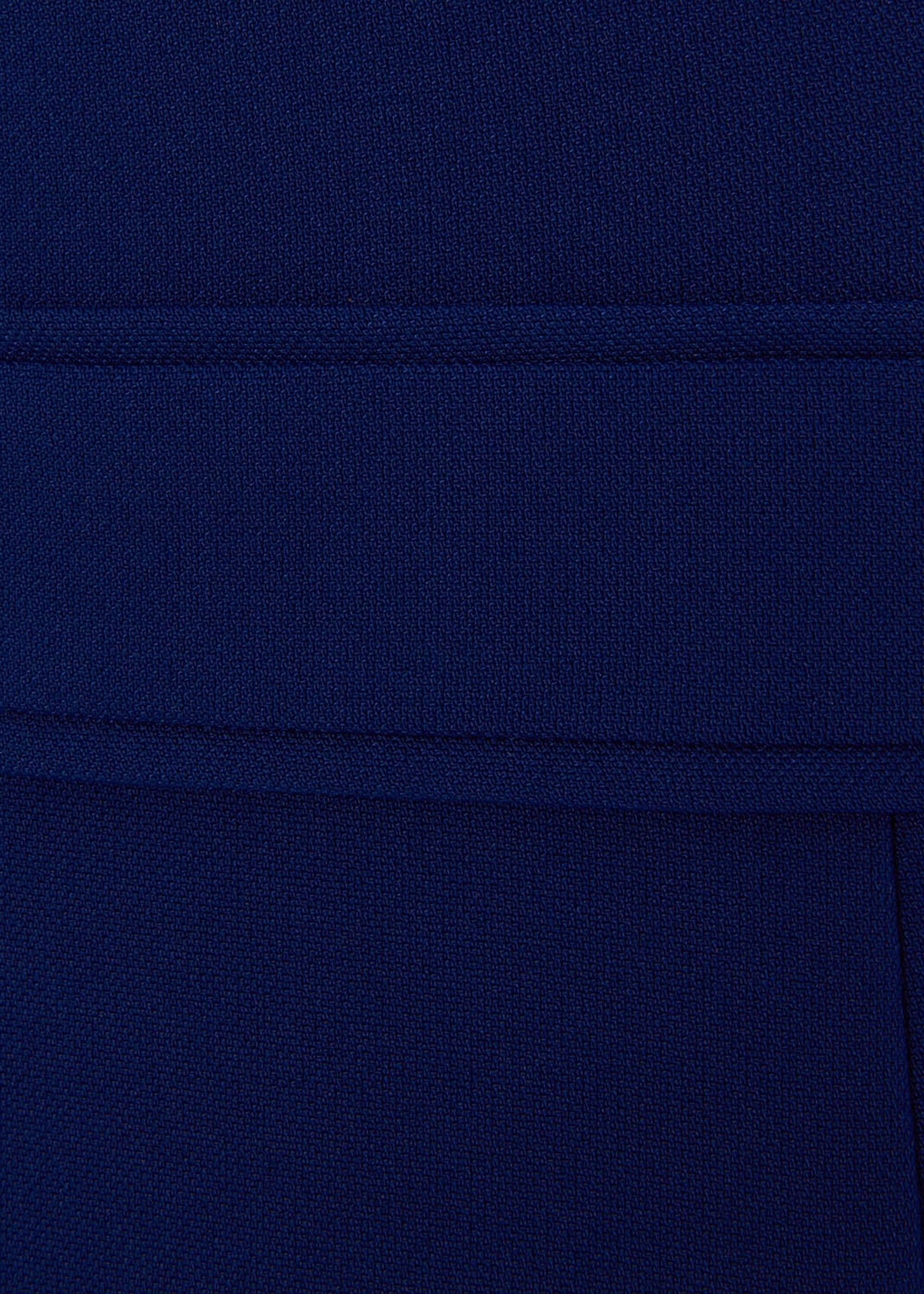 Daley Drape Dress