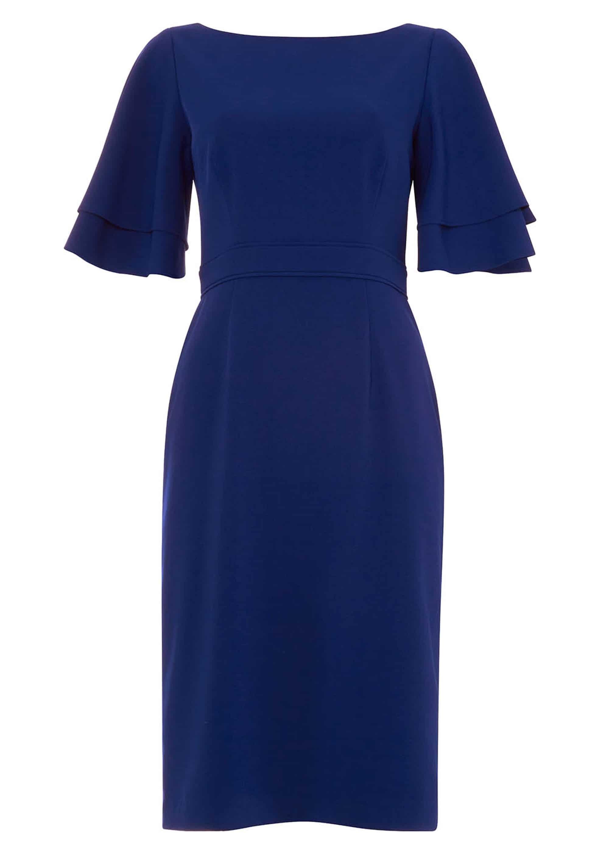 Daley Drape Dress