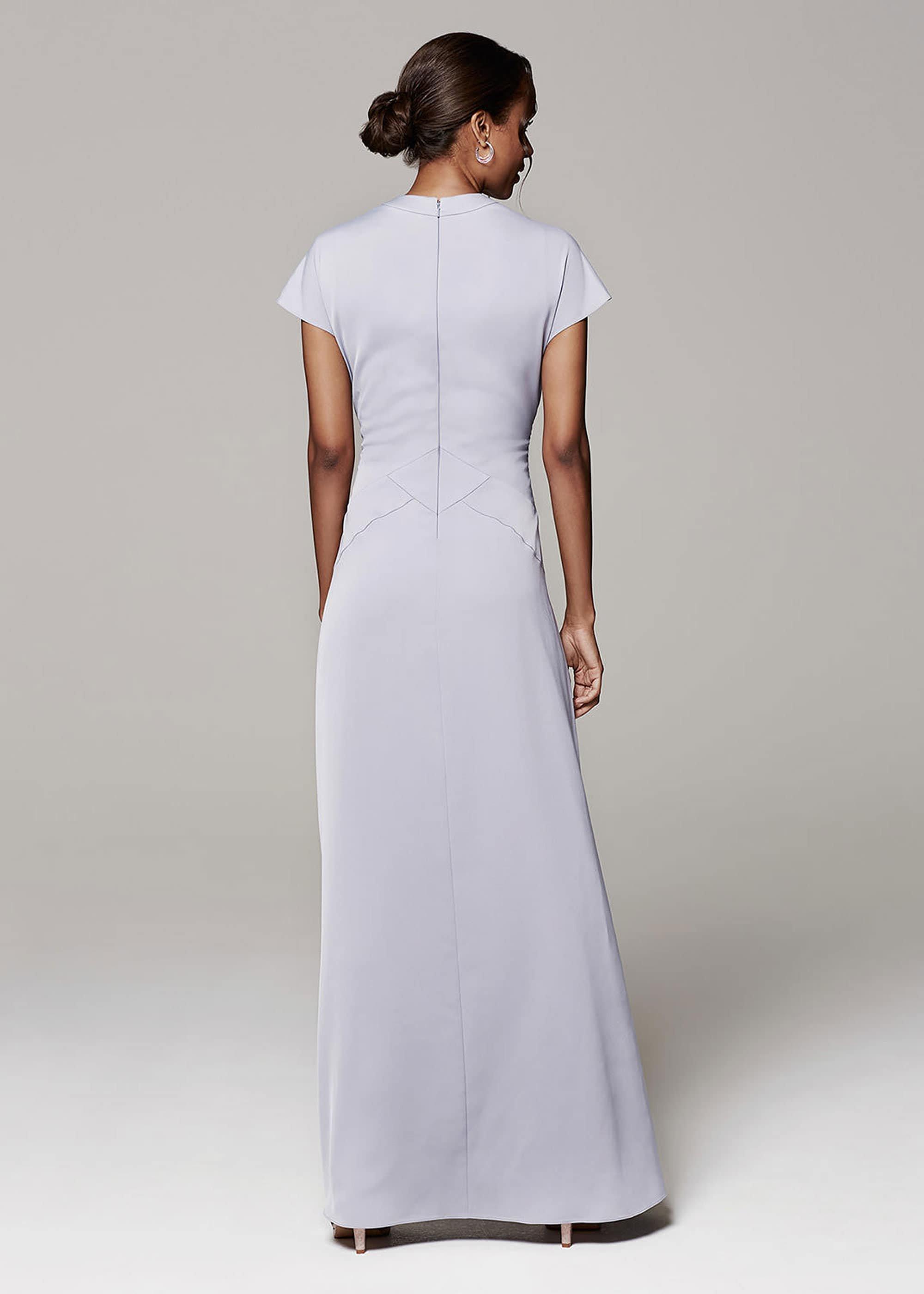 Hana Embellished Maxi Dress