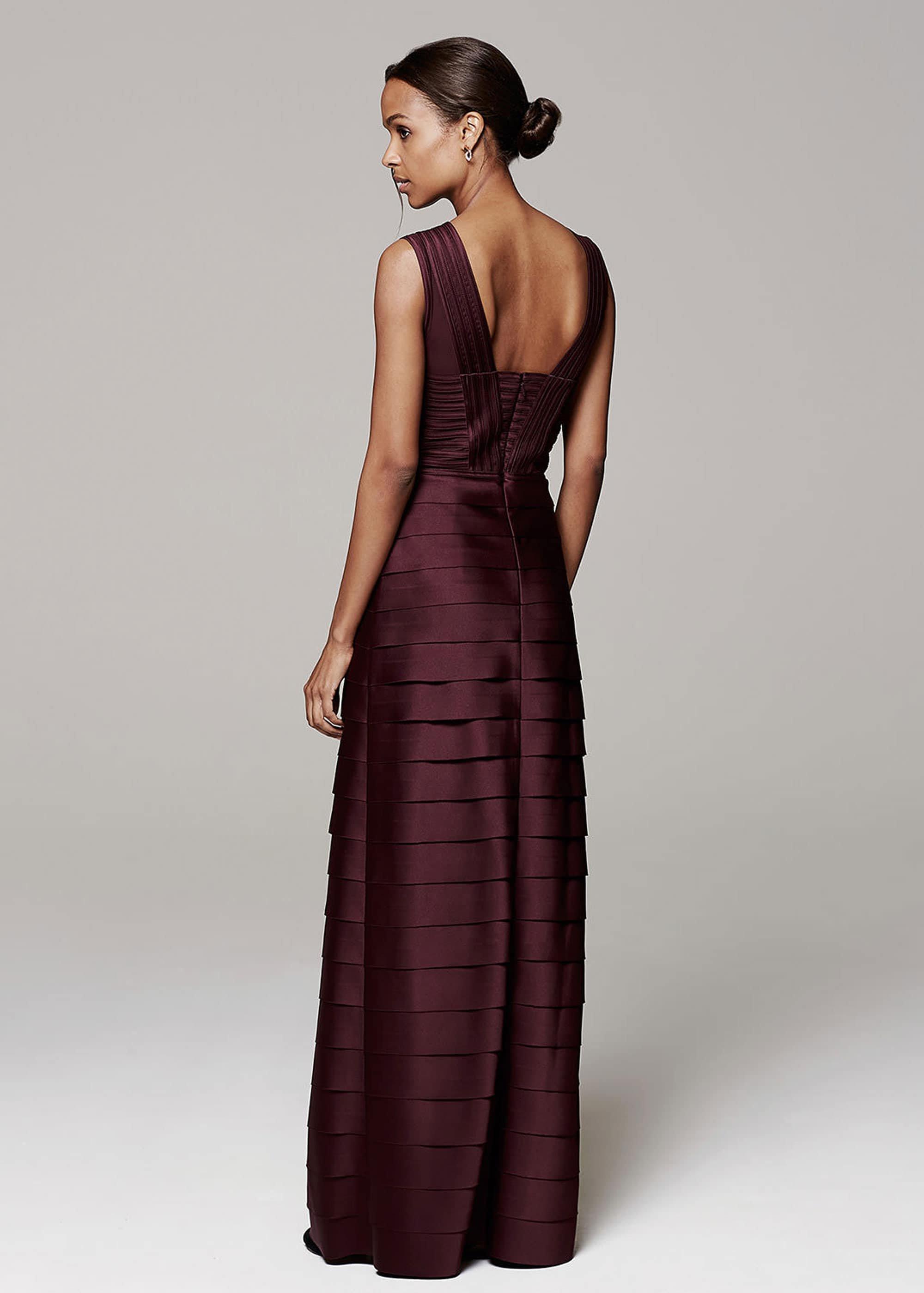 Hermione Layered Maxi Dress