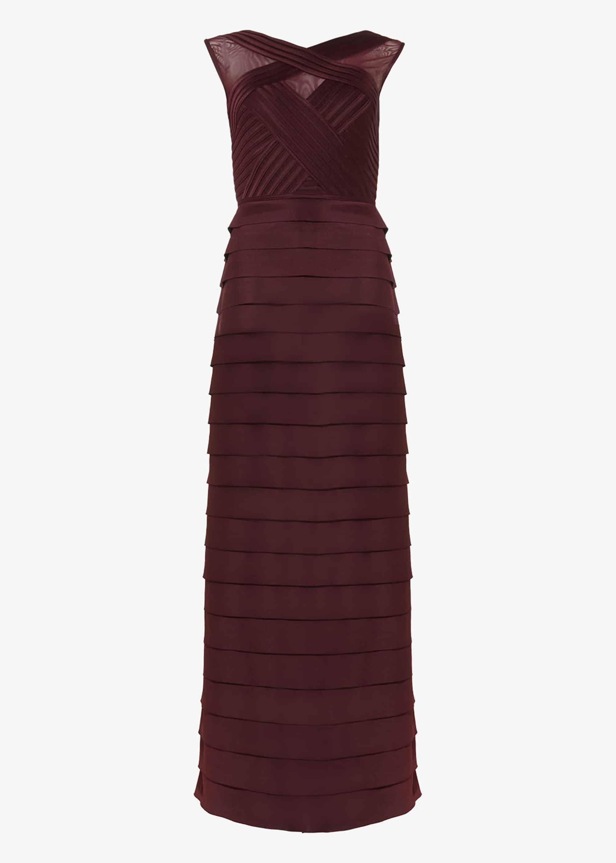 Hermione Layered Maxi Dress