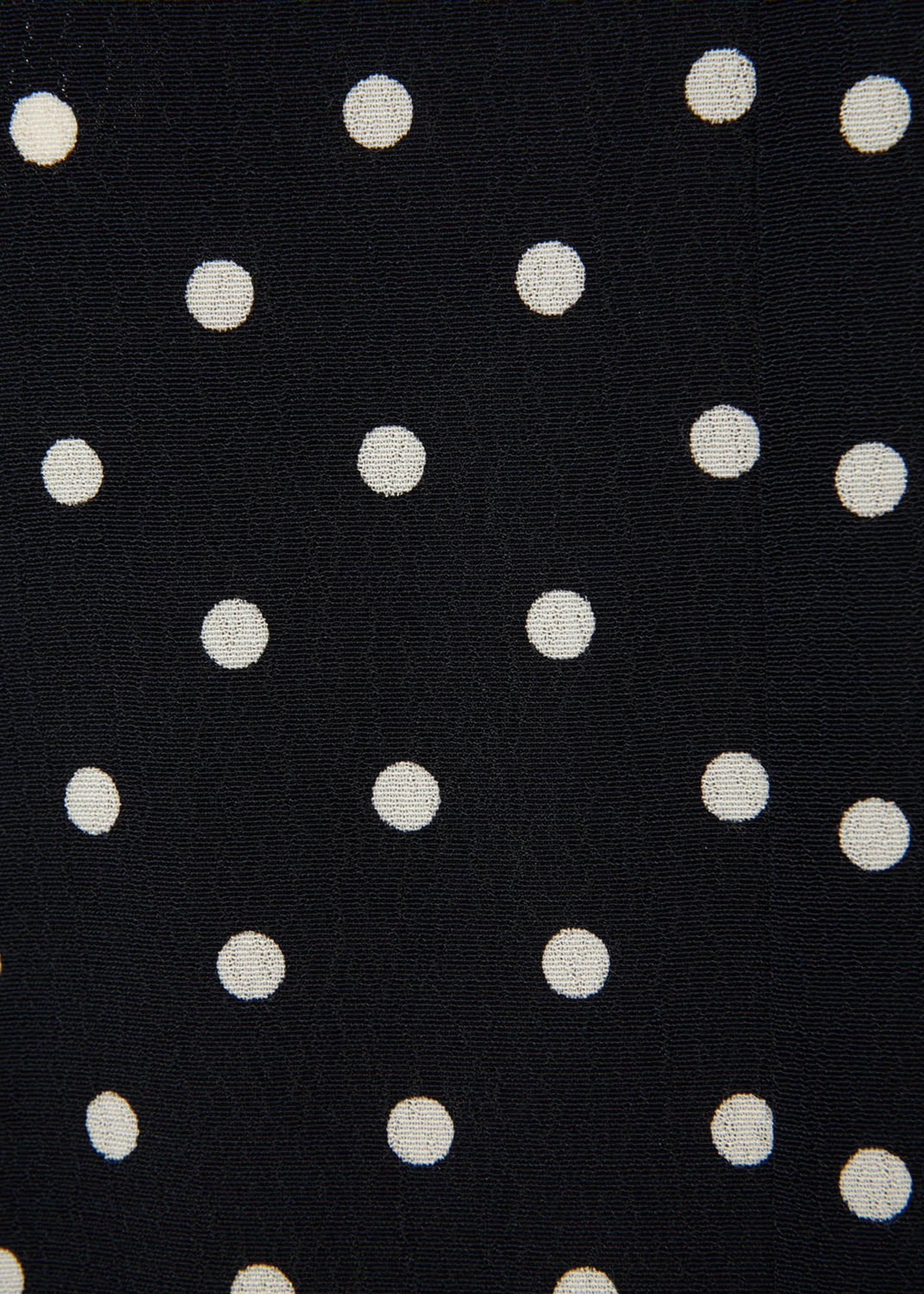 Zoe Spot Dress