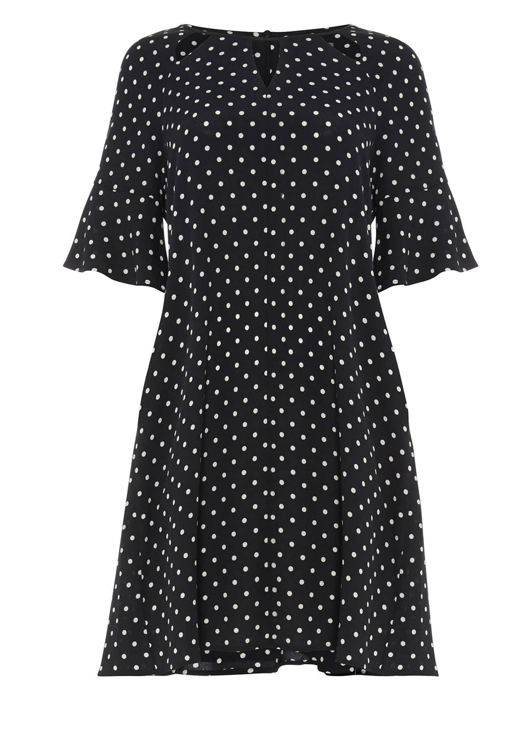 Zoe Spot Dress