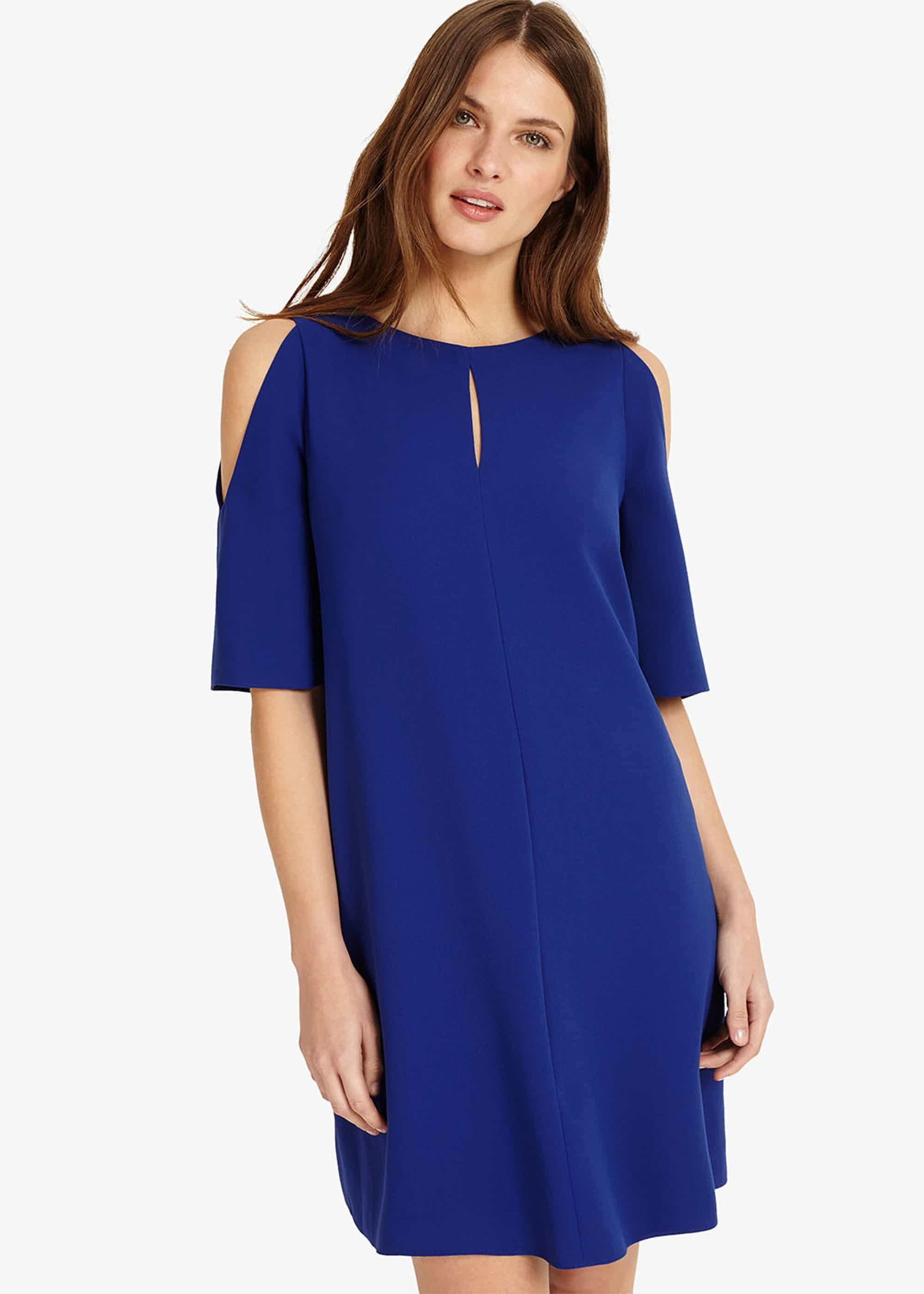 Jilly Cold Shoulder Dress