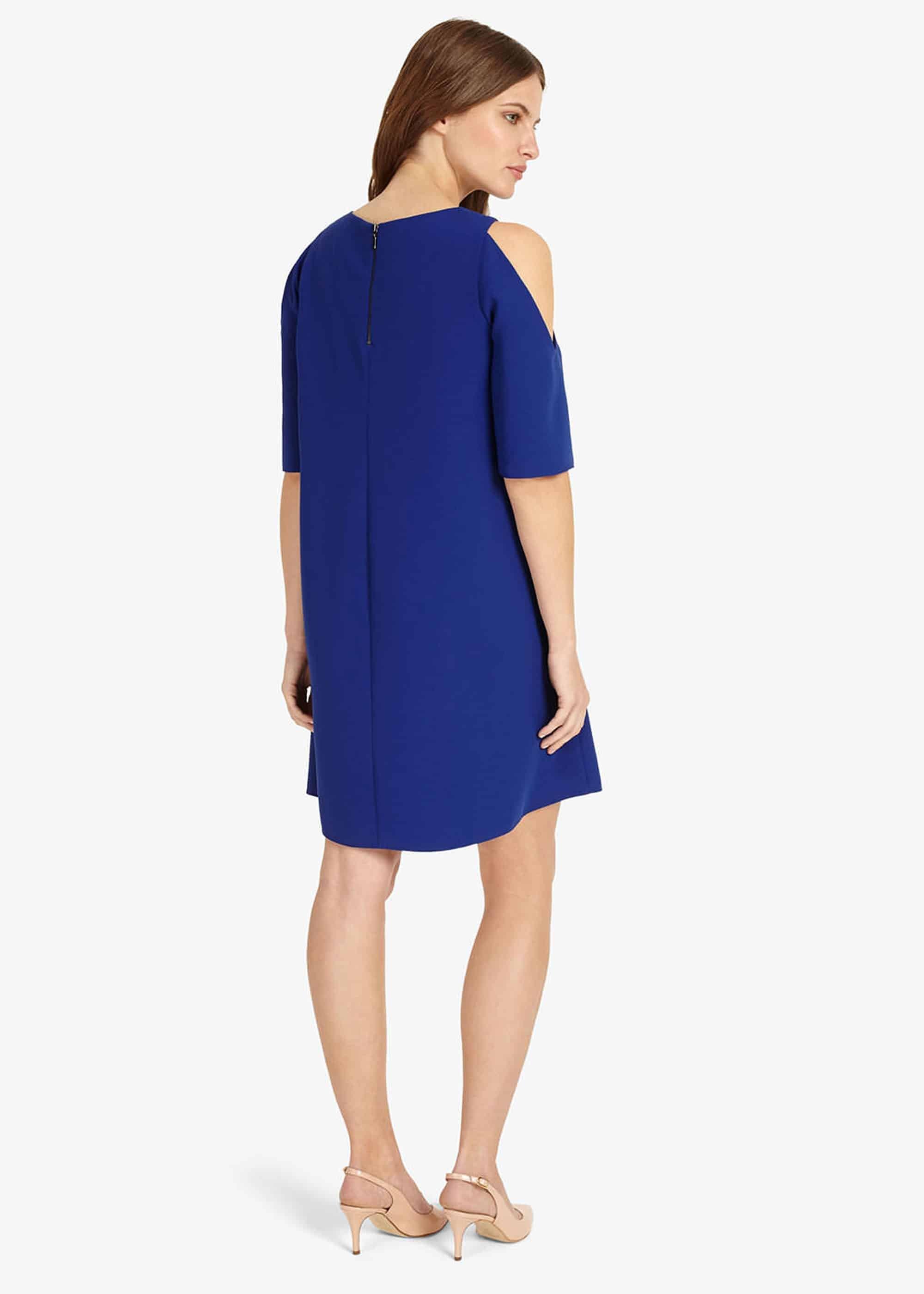 Jilly Cold Shoulder Dress