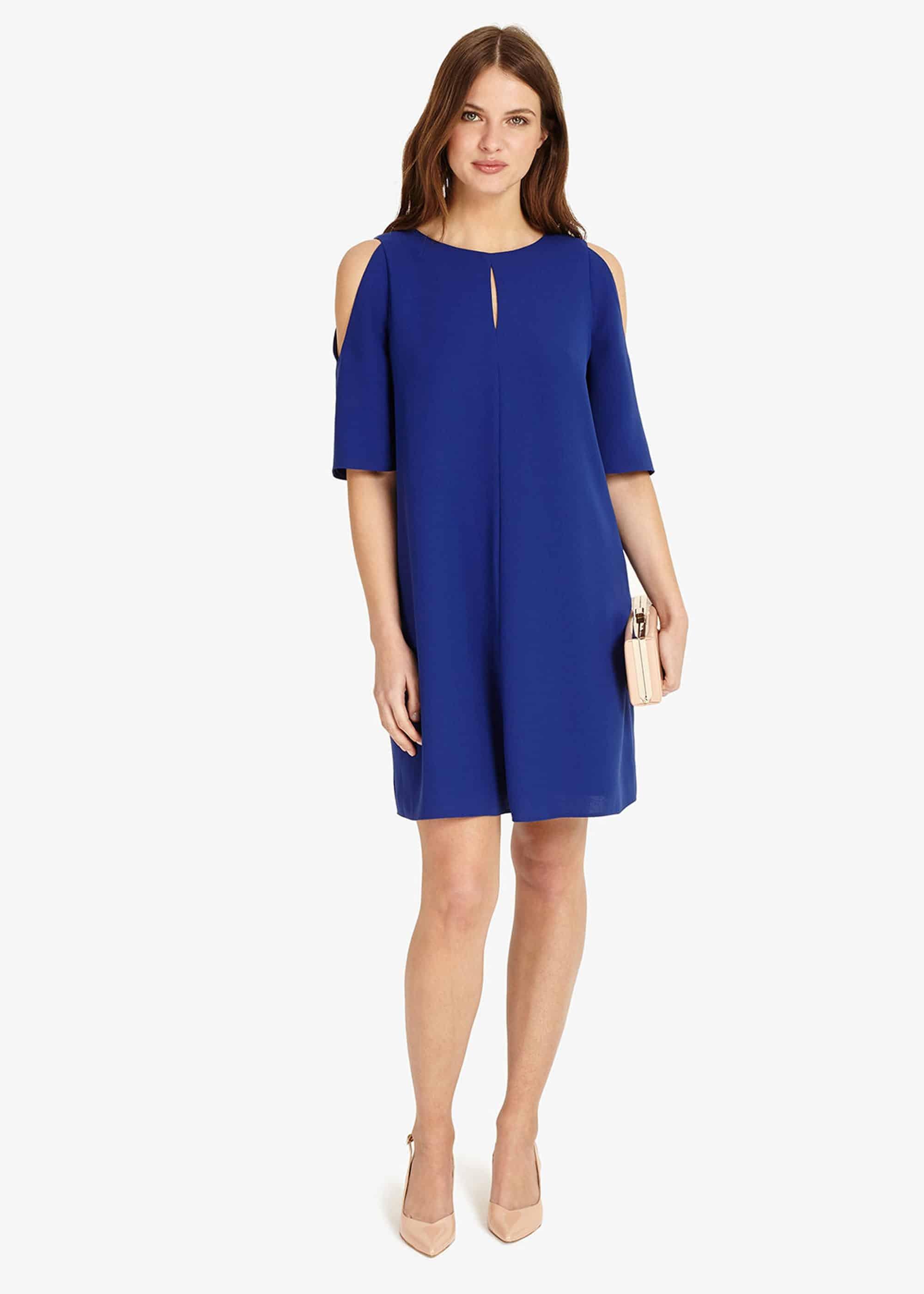 Jilly Cold Shoulder Dress