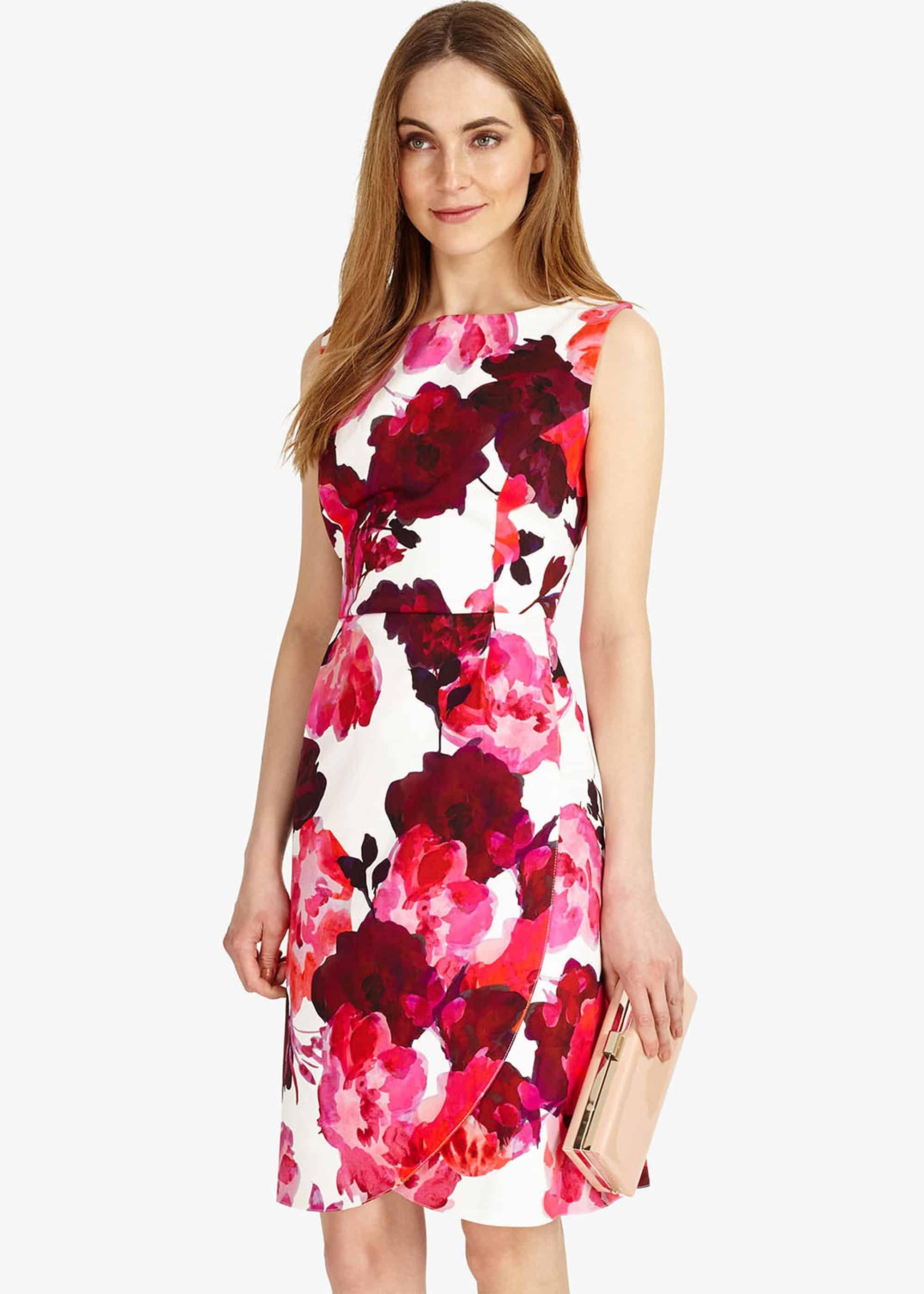 Alice Print Dress