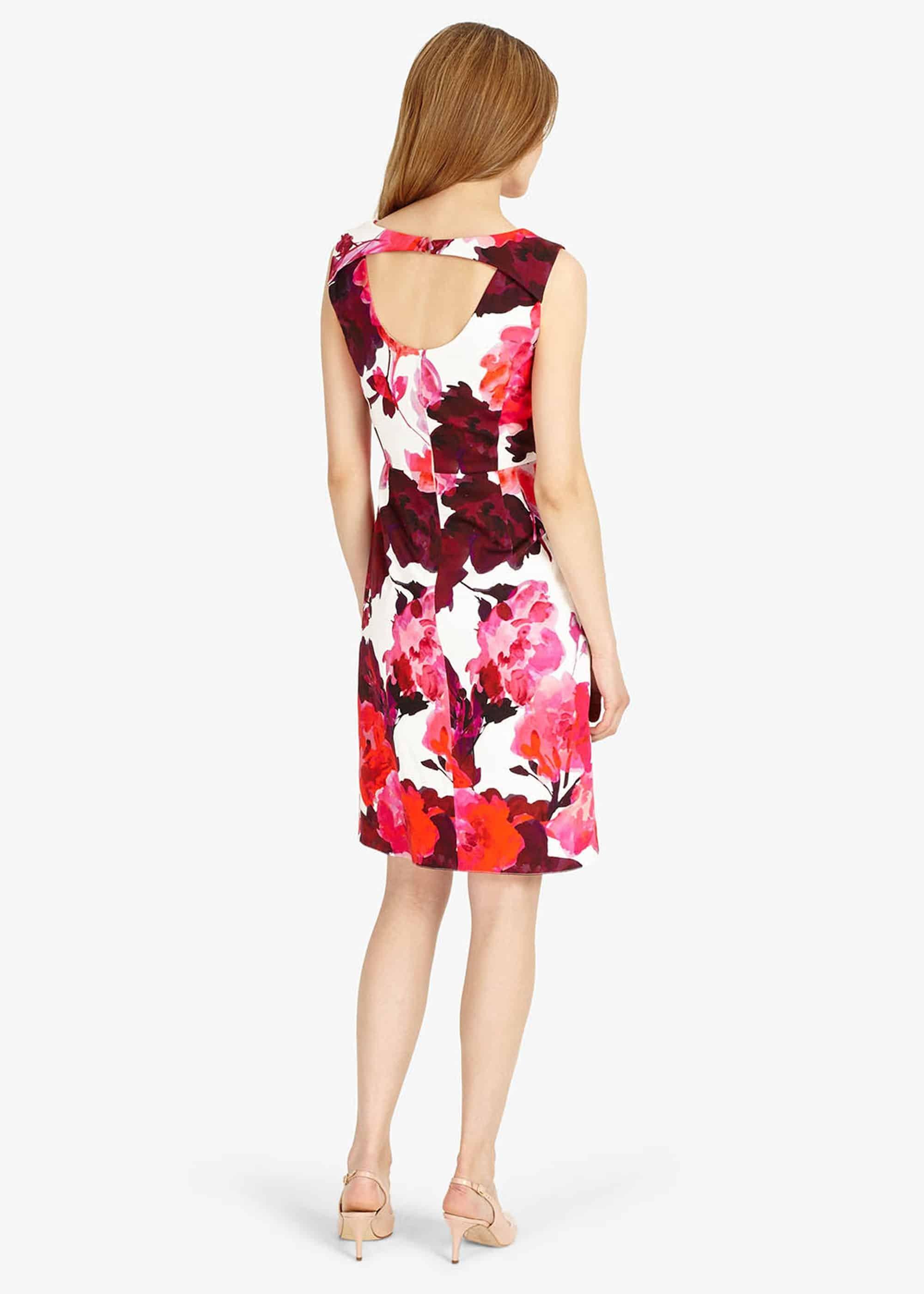 Alice Print Dress