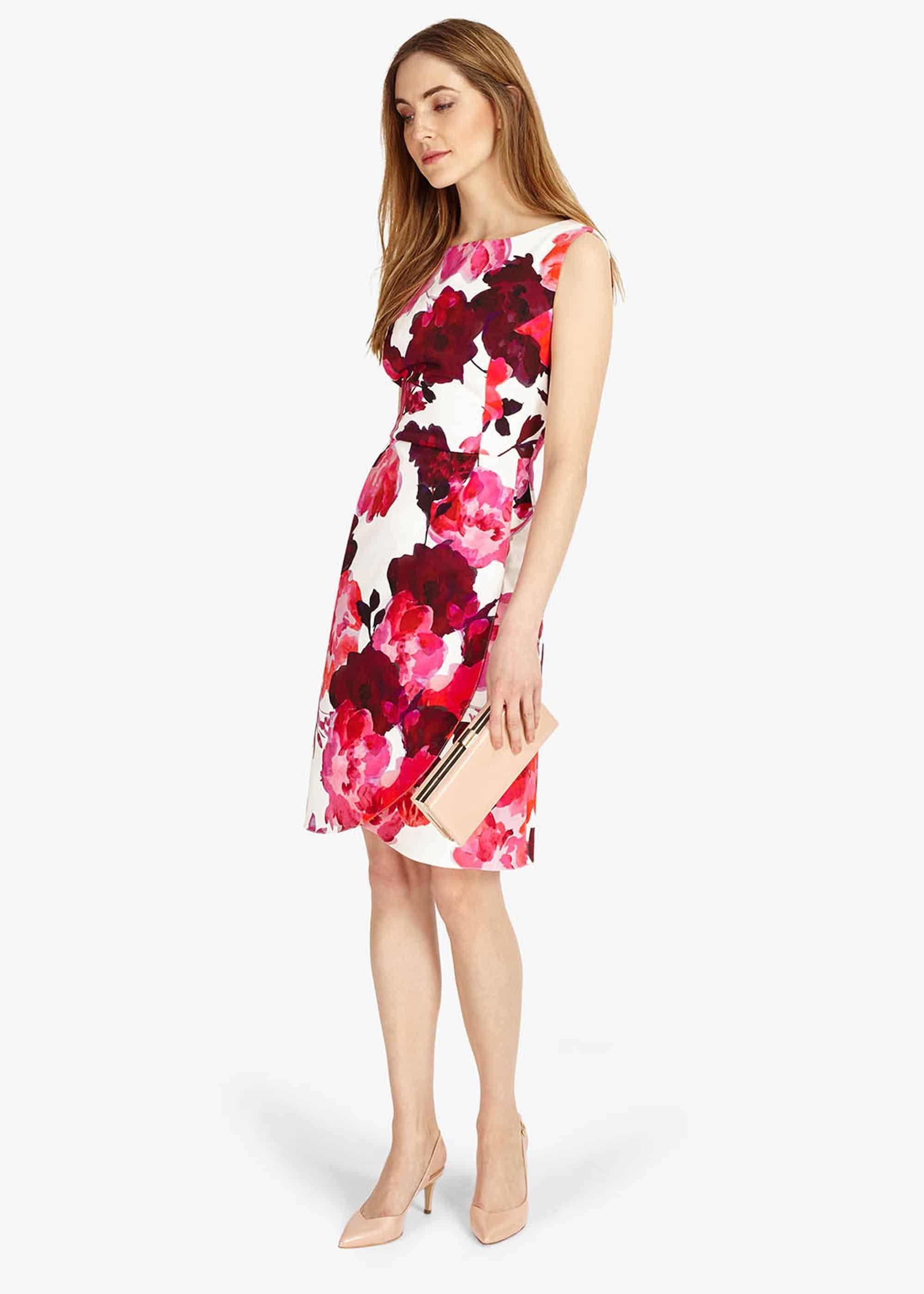 Alice Print Dress