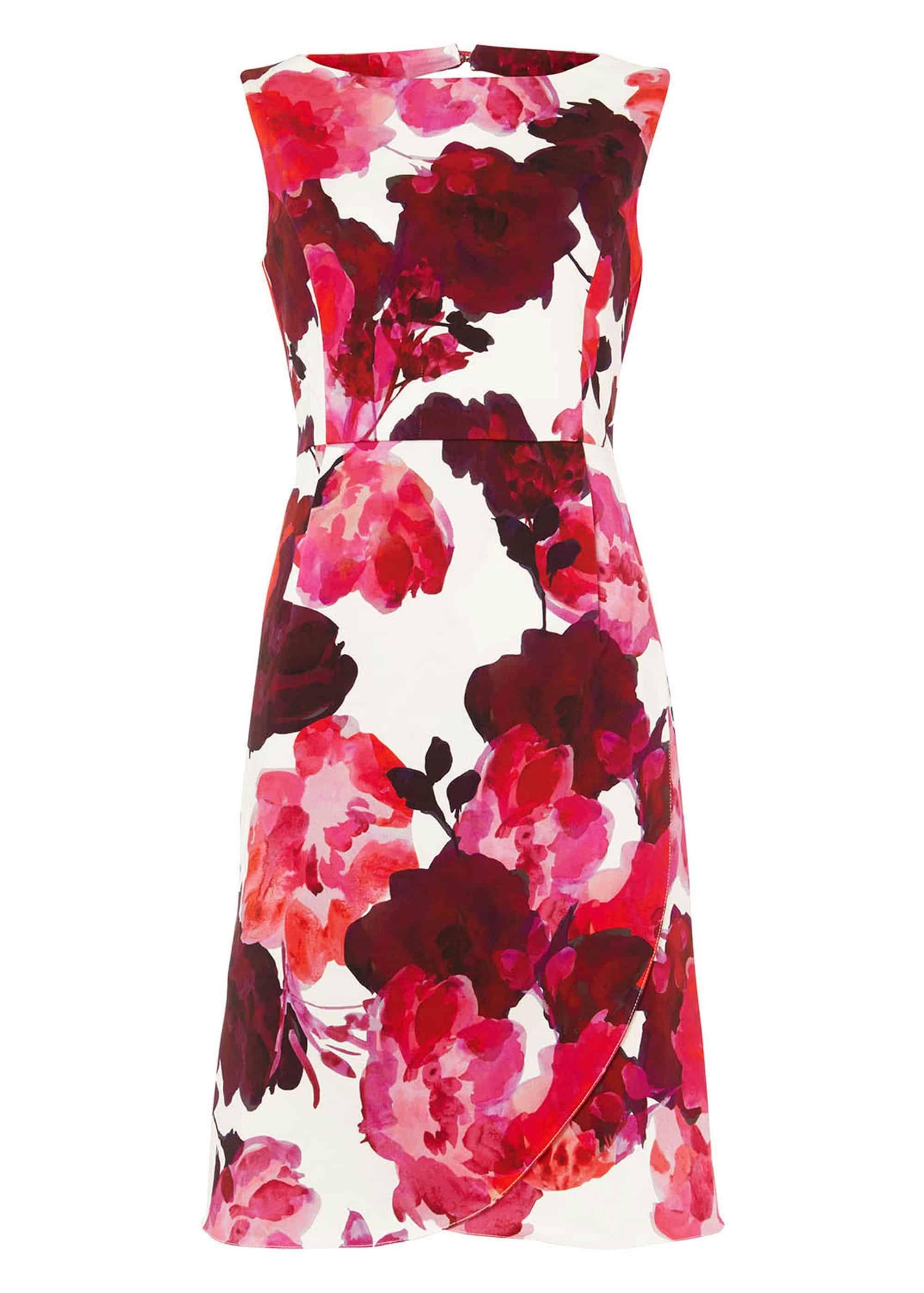 Alice Print Dress