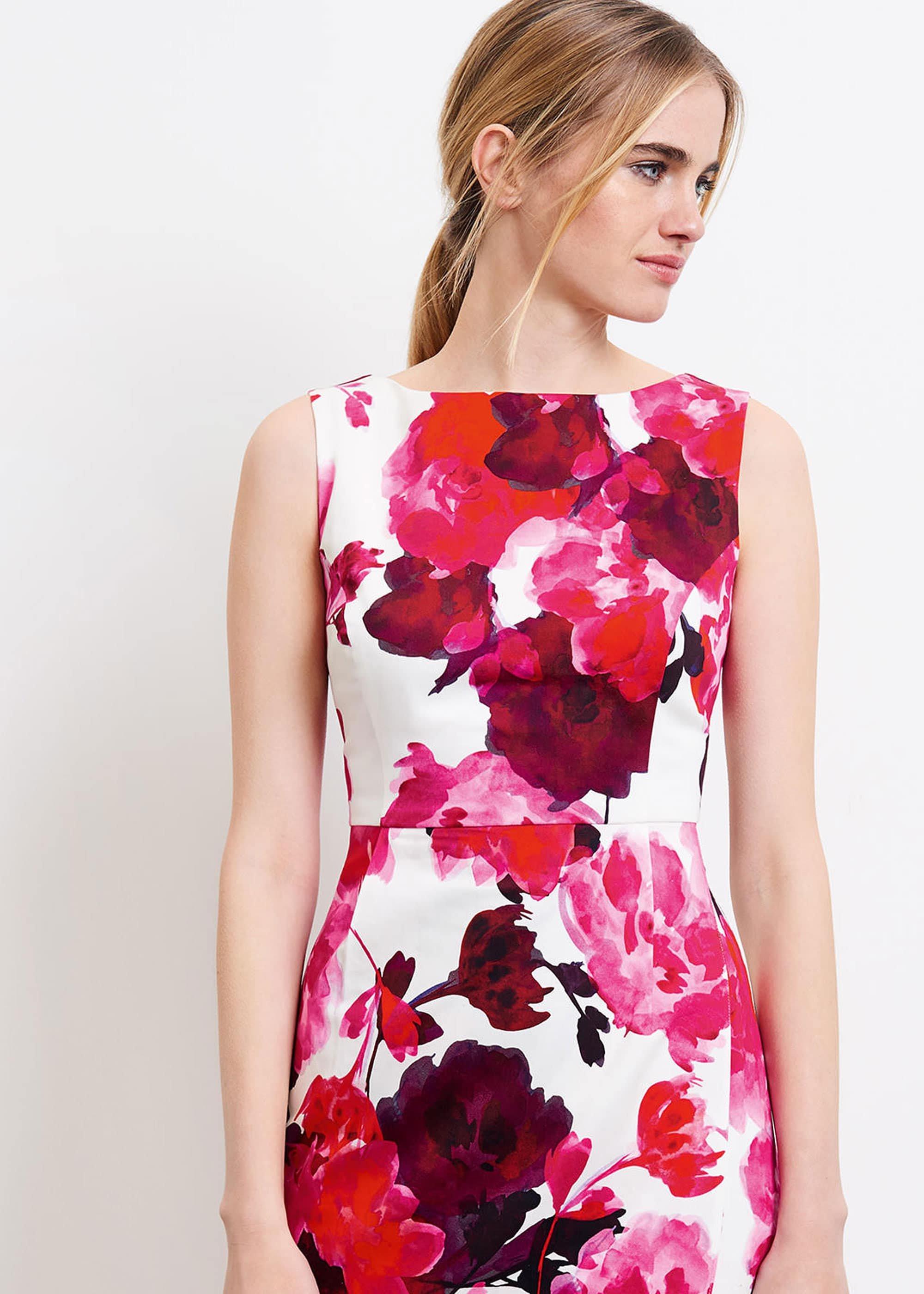Alice Print Dress