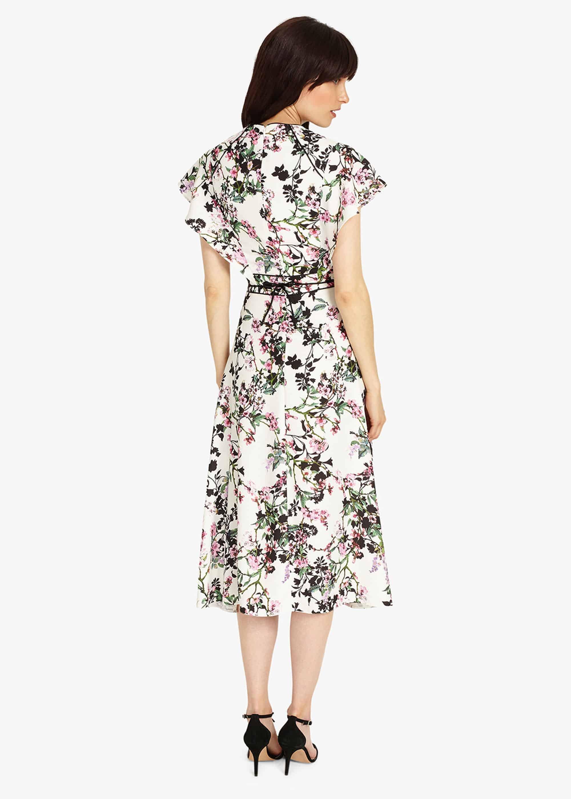 Jody Floral Dress