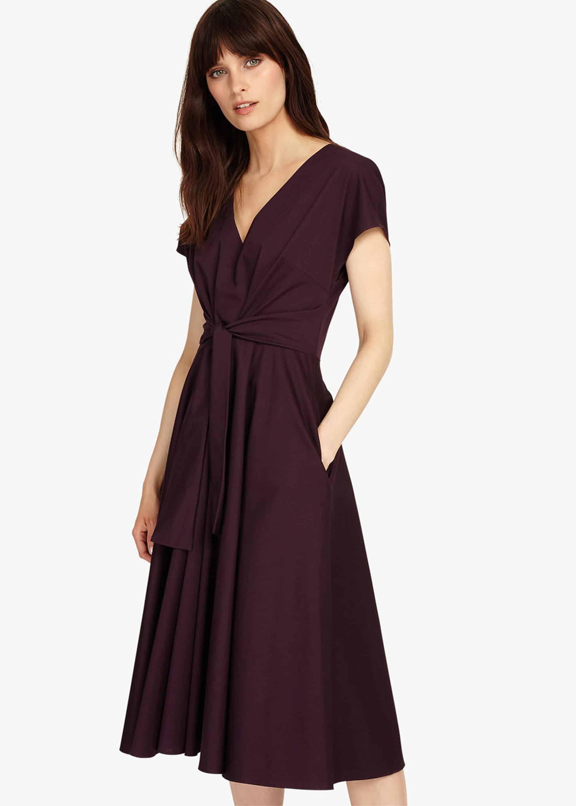 Leia Tie Dress