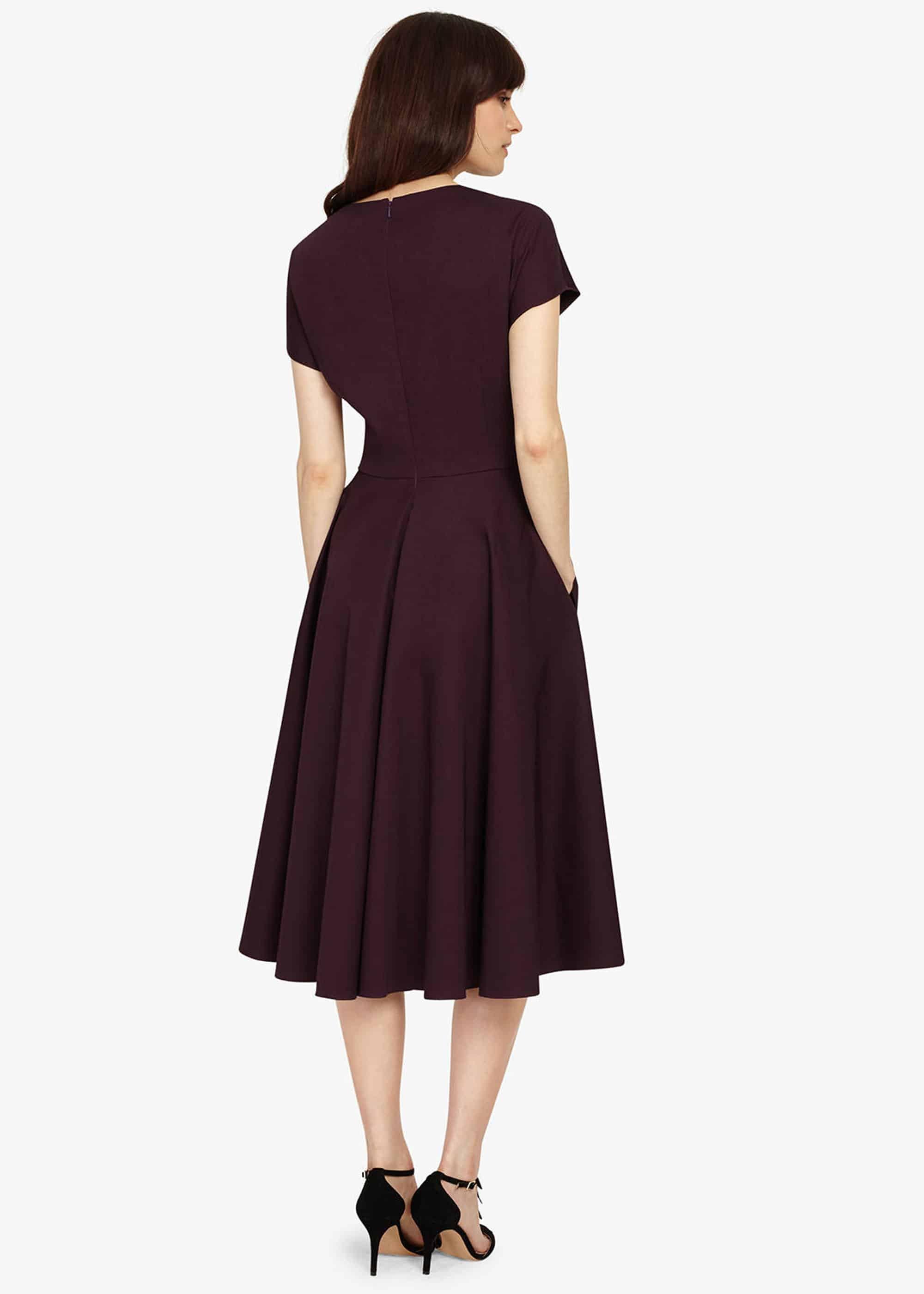 Leia Tie Dress