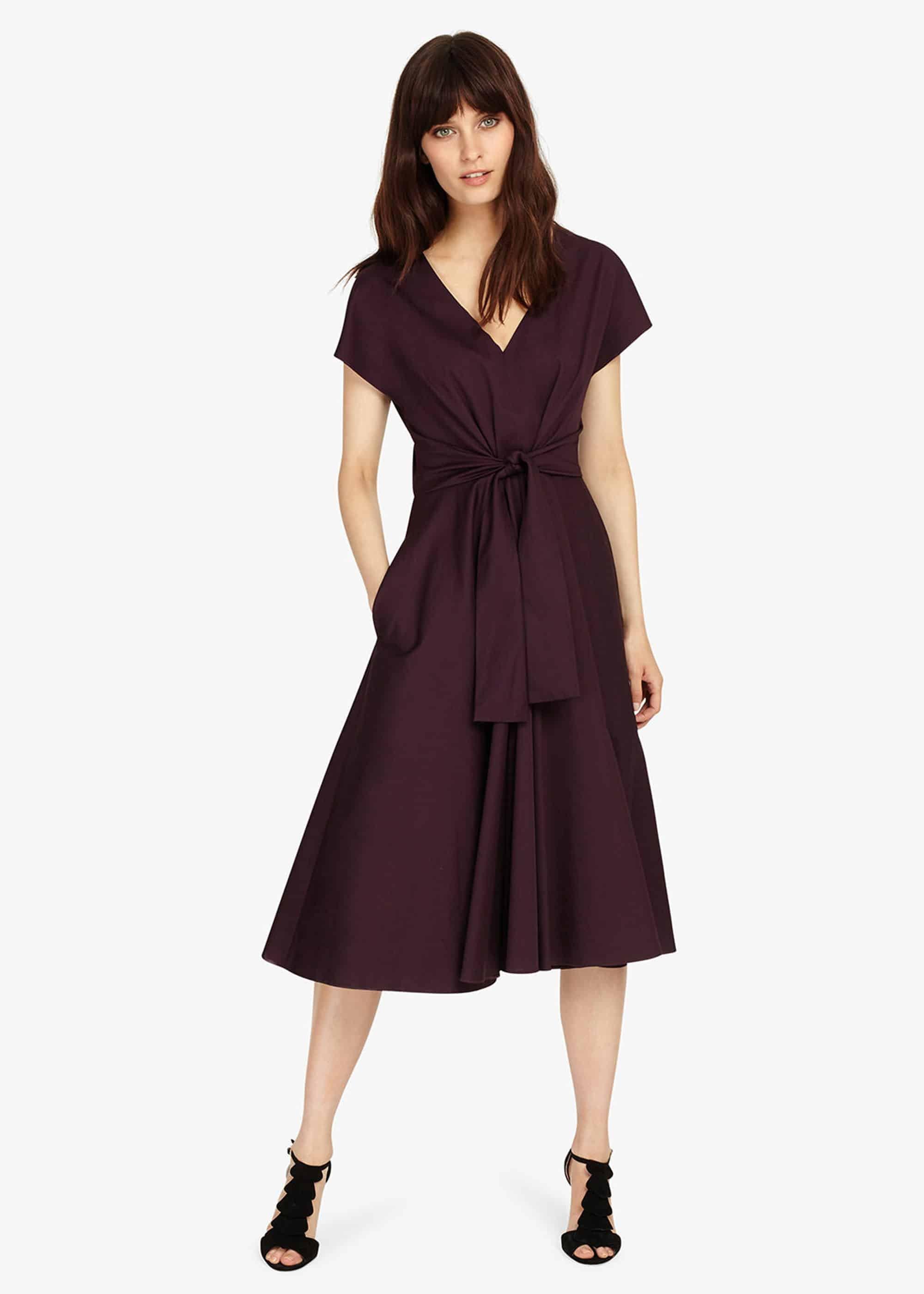 Leia Tie Dress