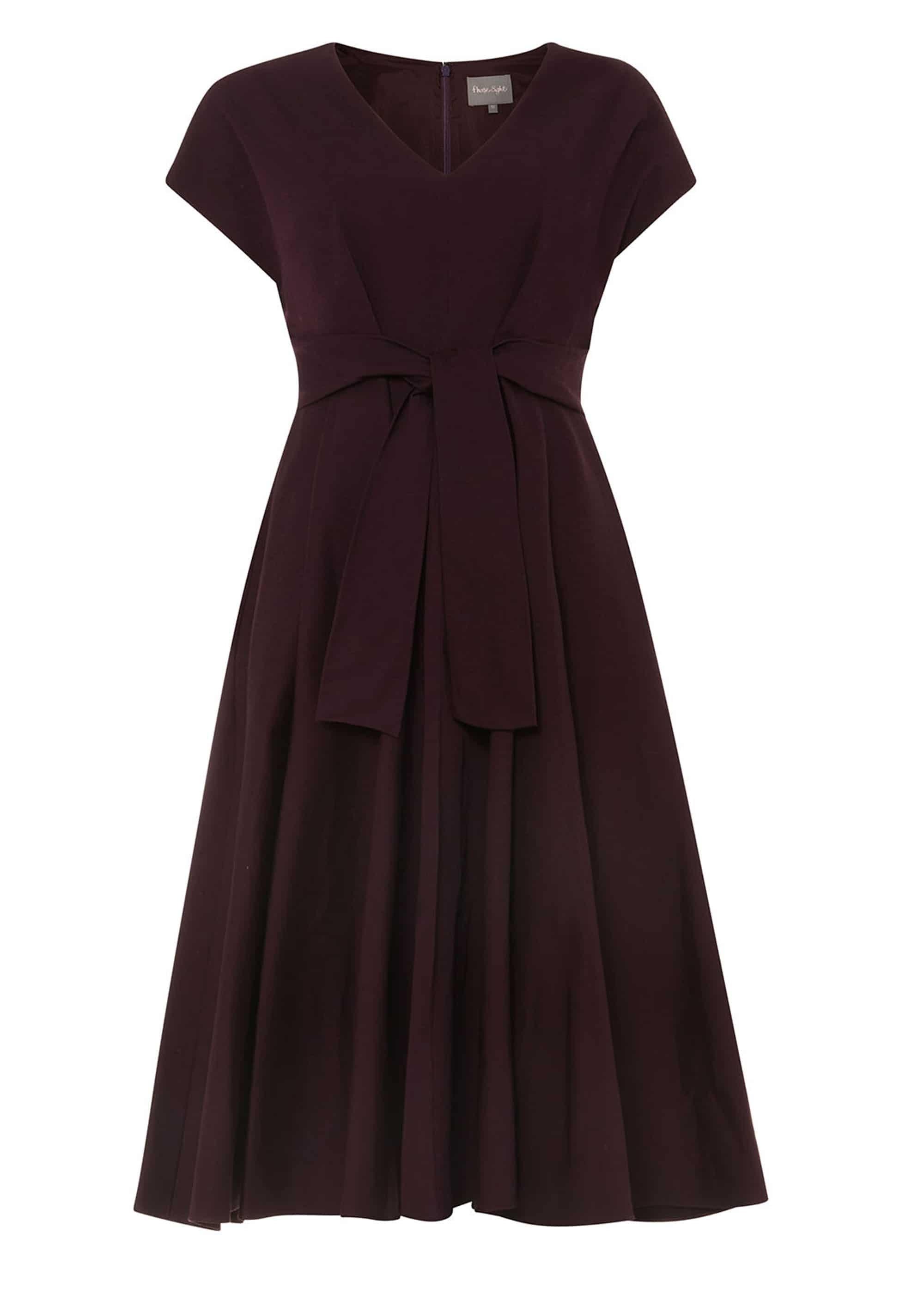 Leia Tie Dress