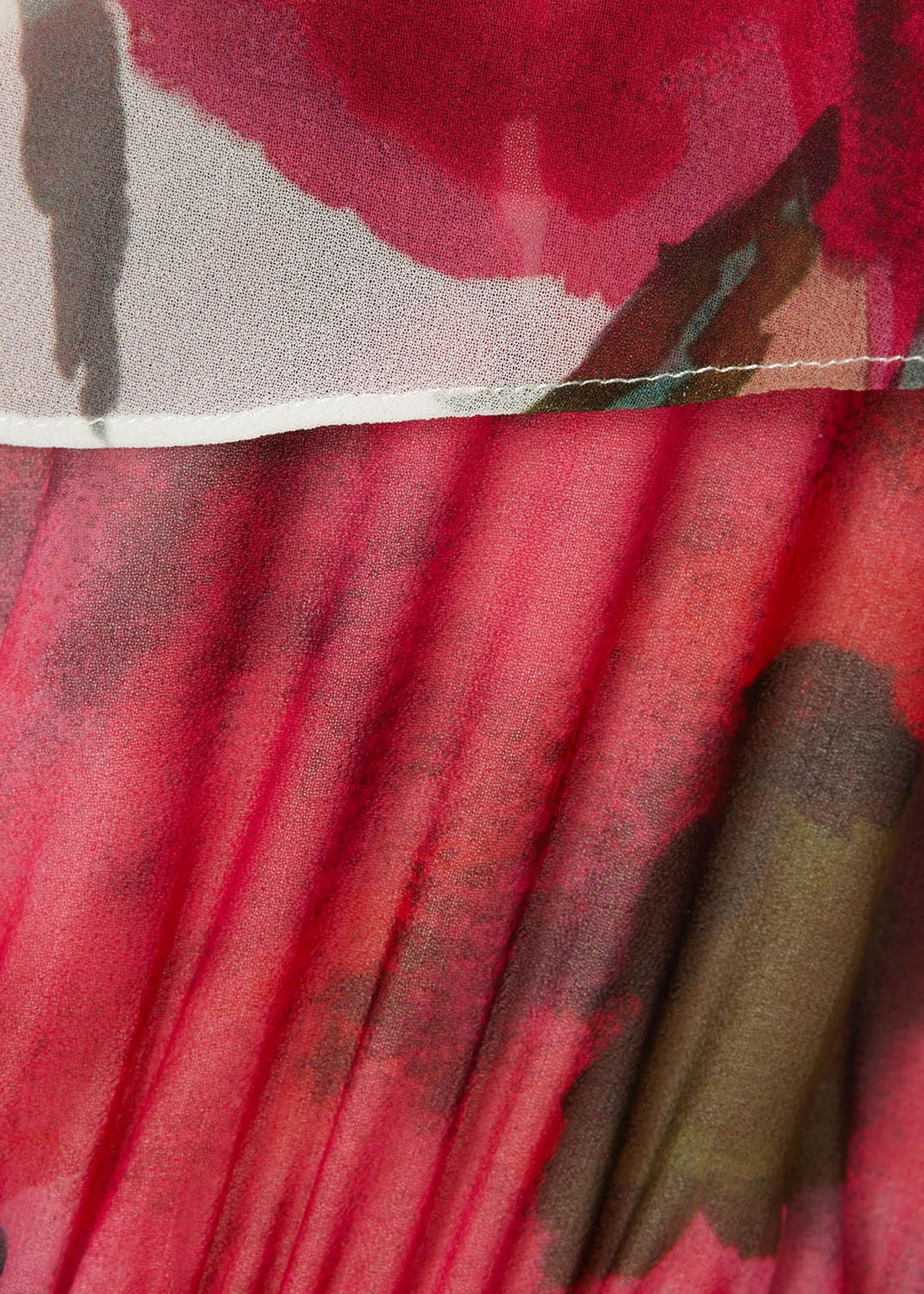 Nell Floral Maxi Dress