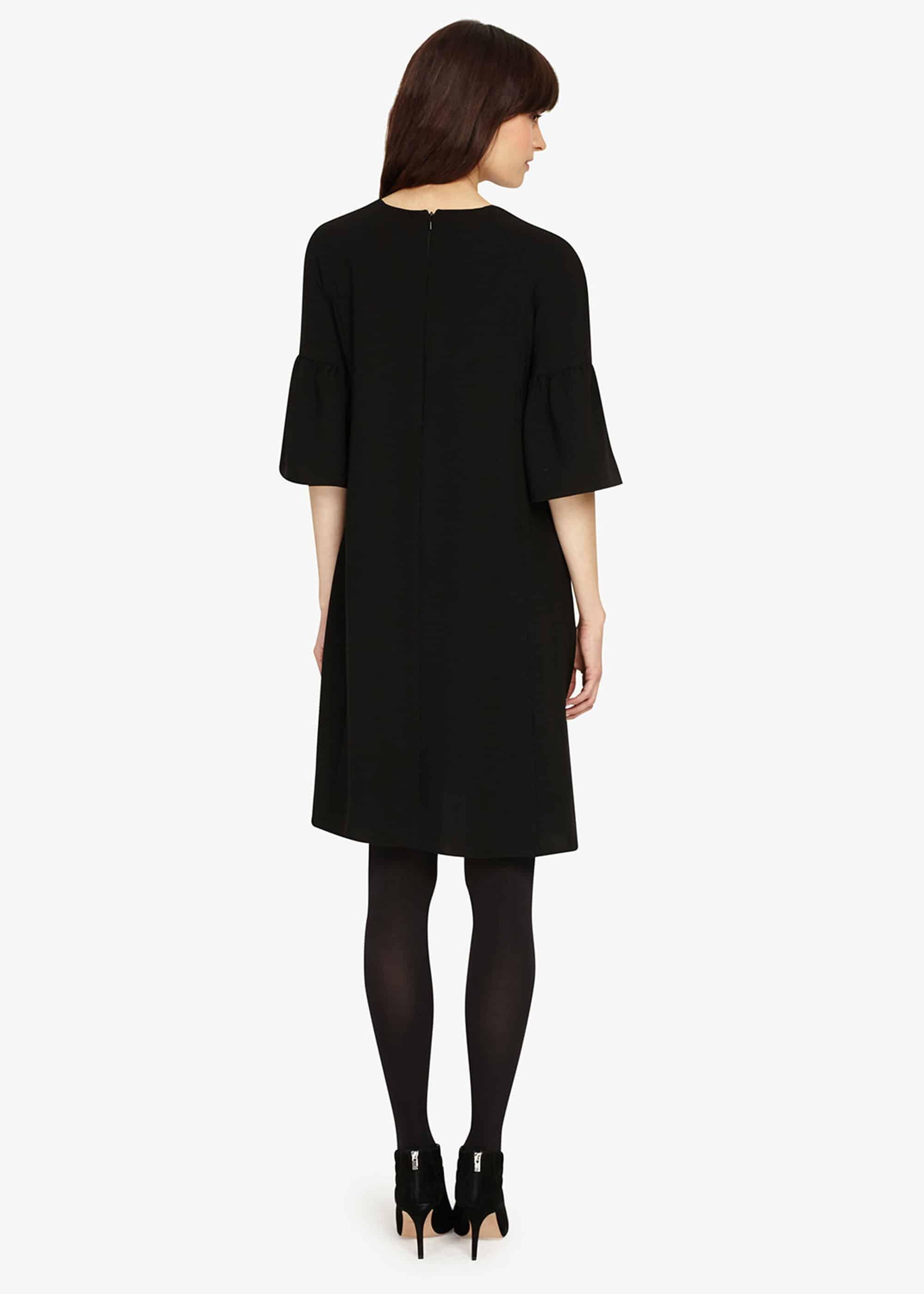 Cara Chain Neck Dress