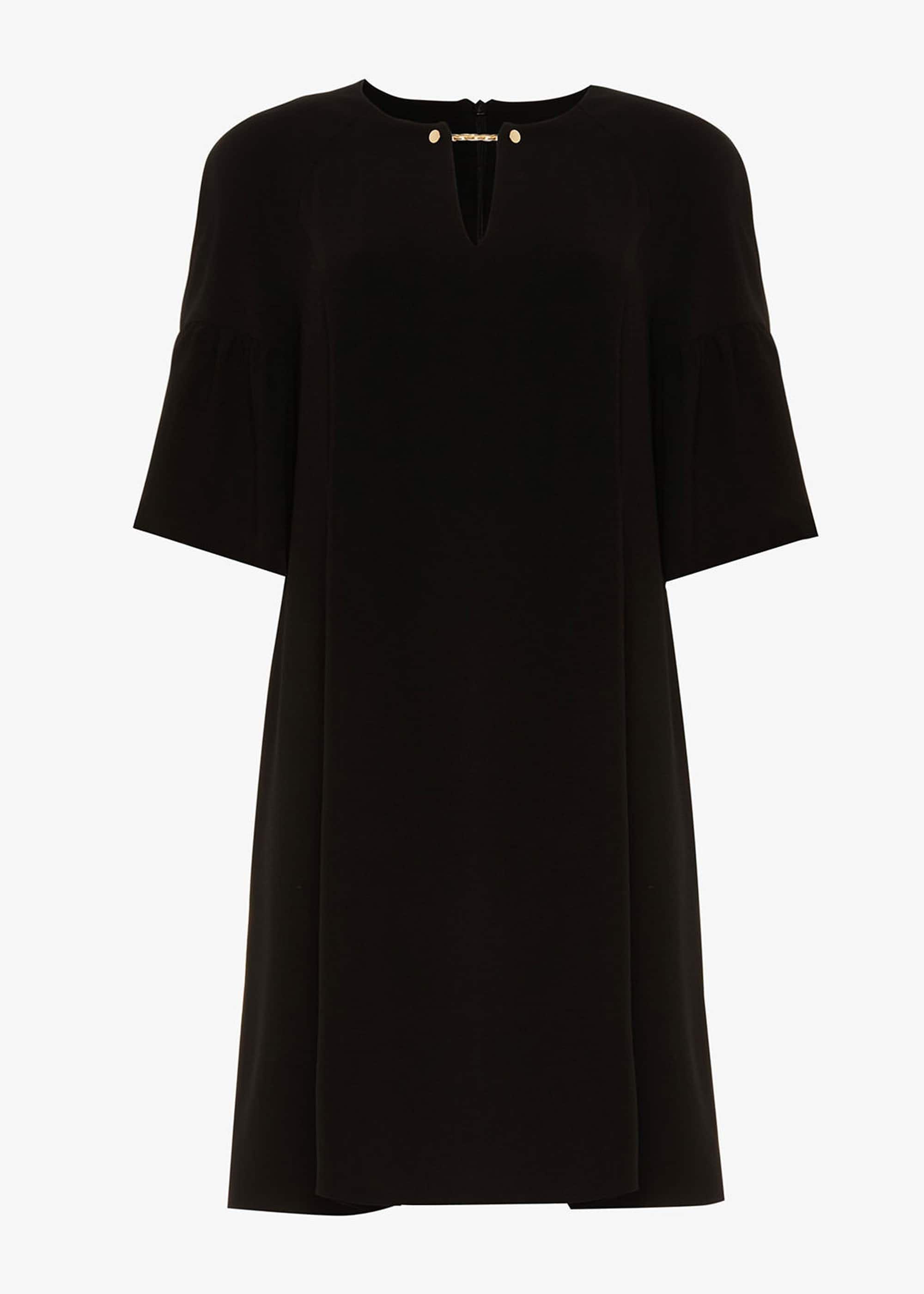 Cara Chain Neck Dress