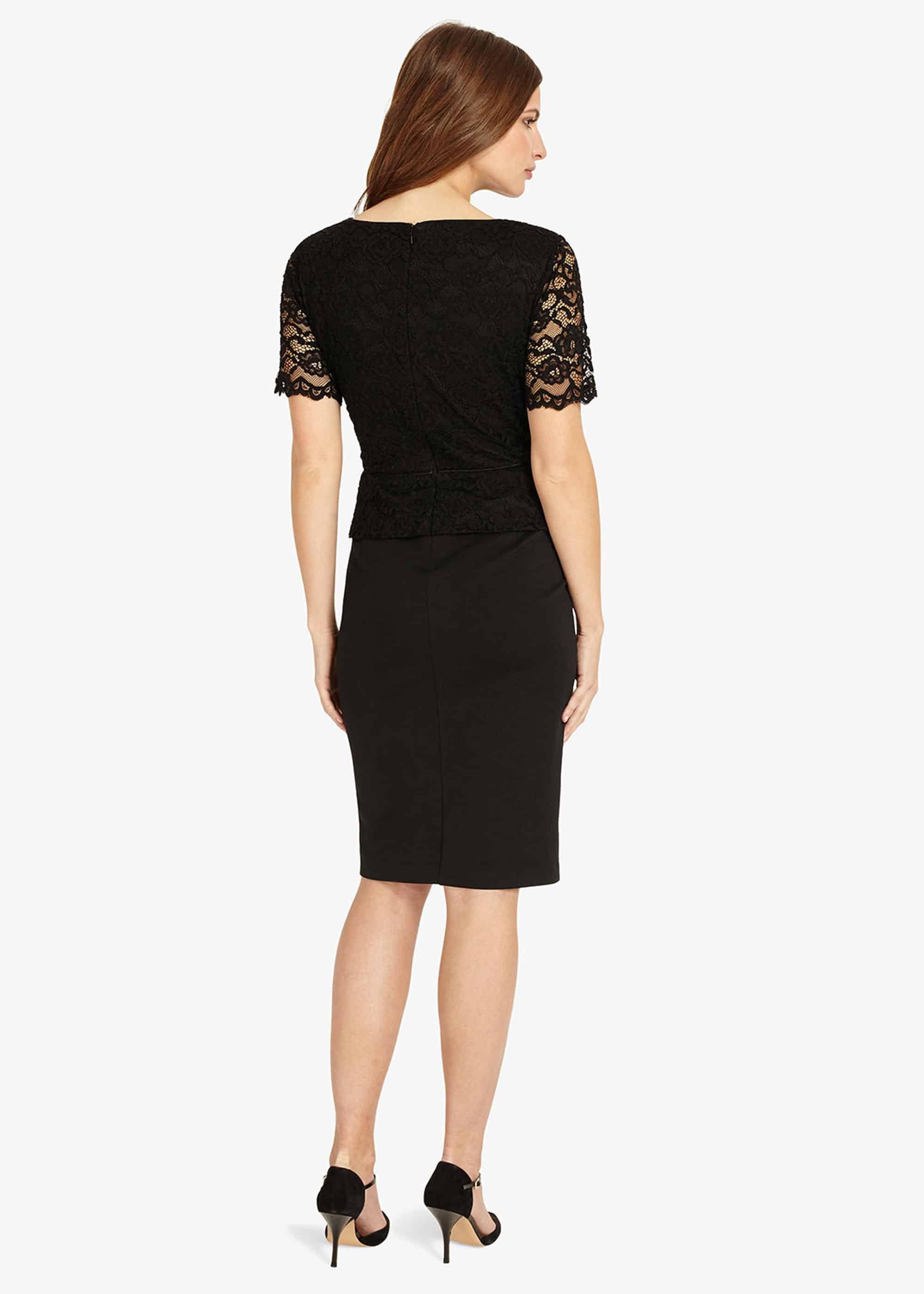 Halsey Lace Dress