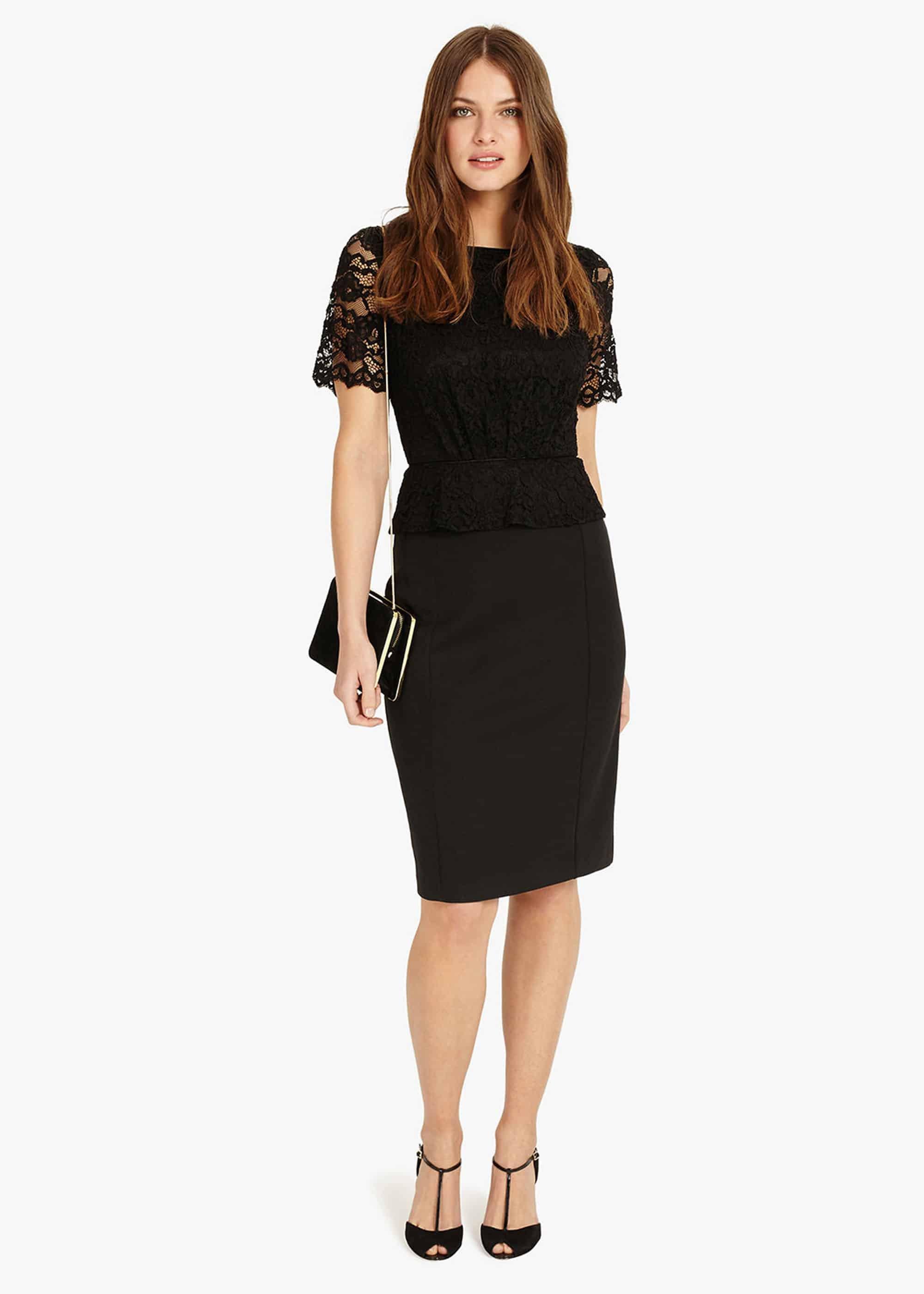Halsey Lace Dress