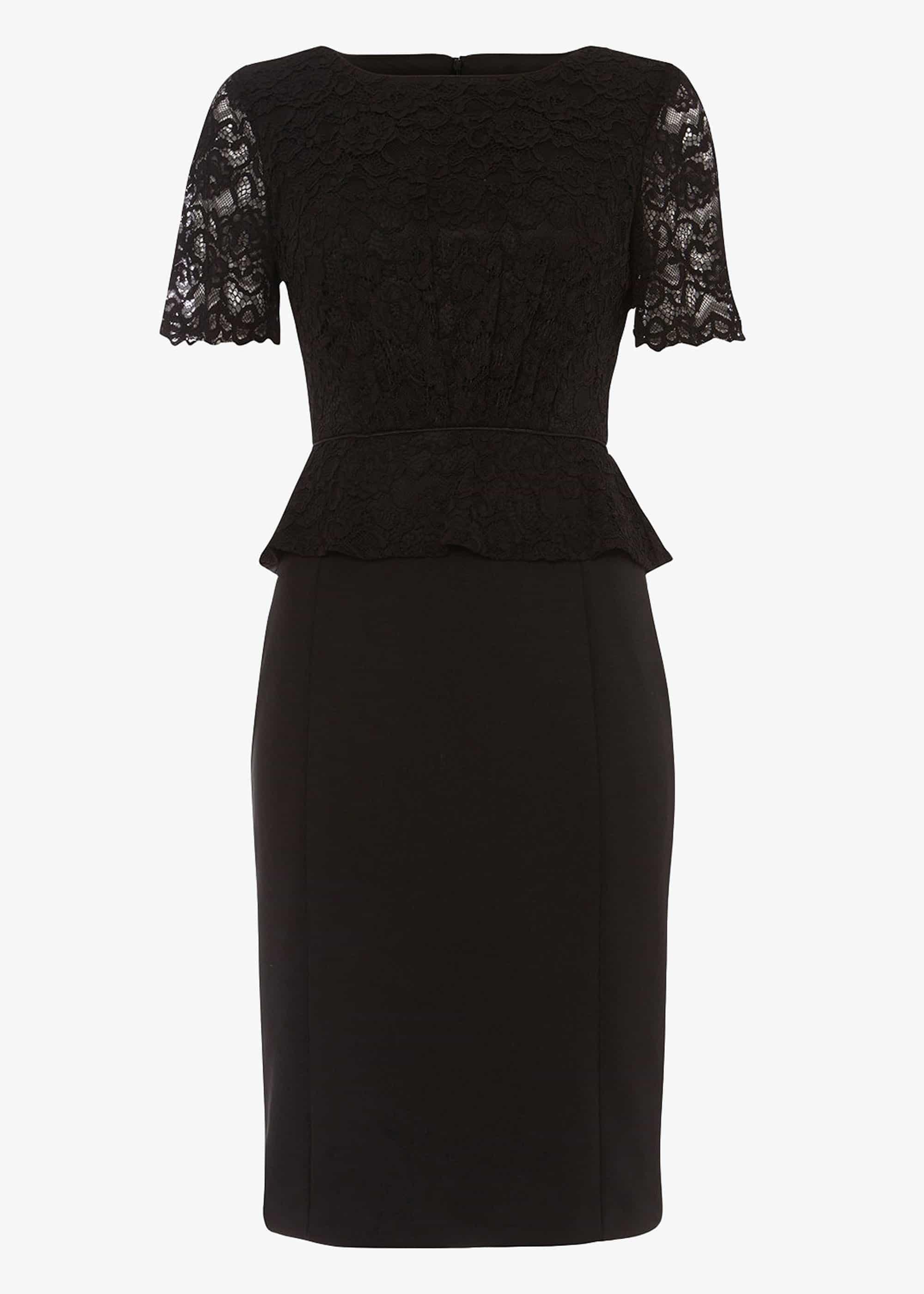 Halsey Lace Dress