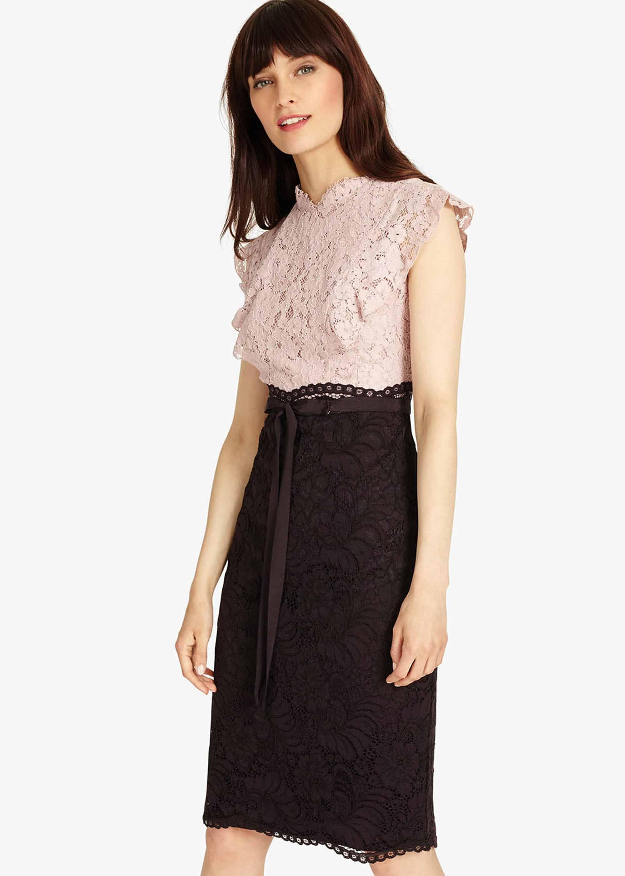 Maggie Lace Dress
