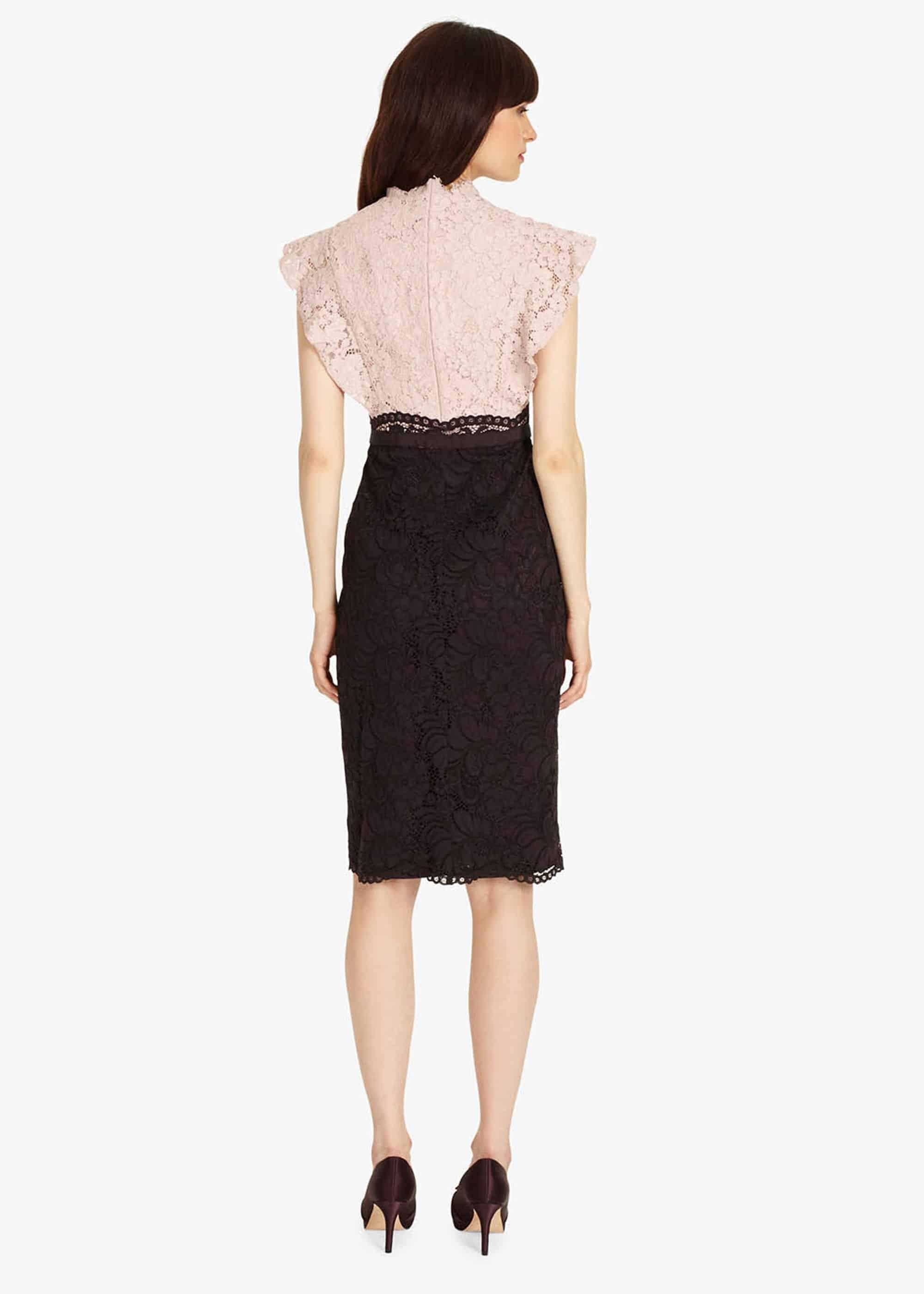 Maggie Lace Dress