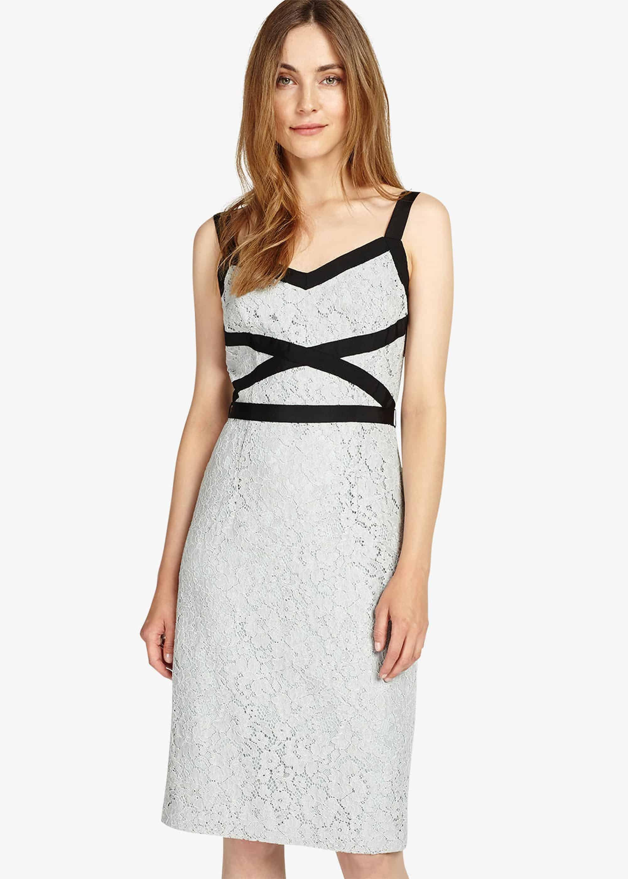 Caela Lace Dress
