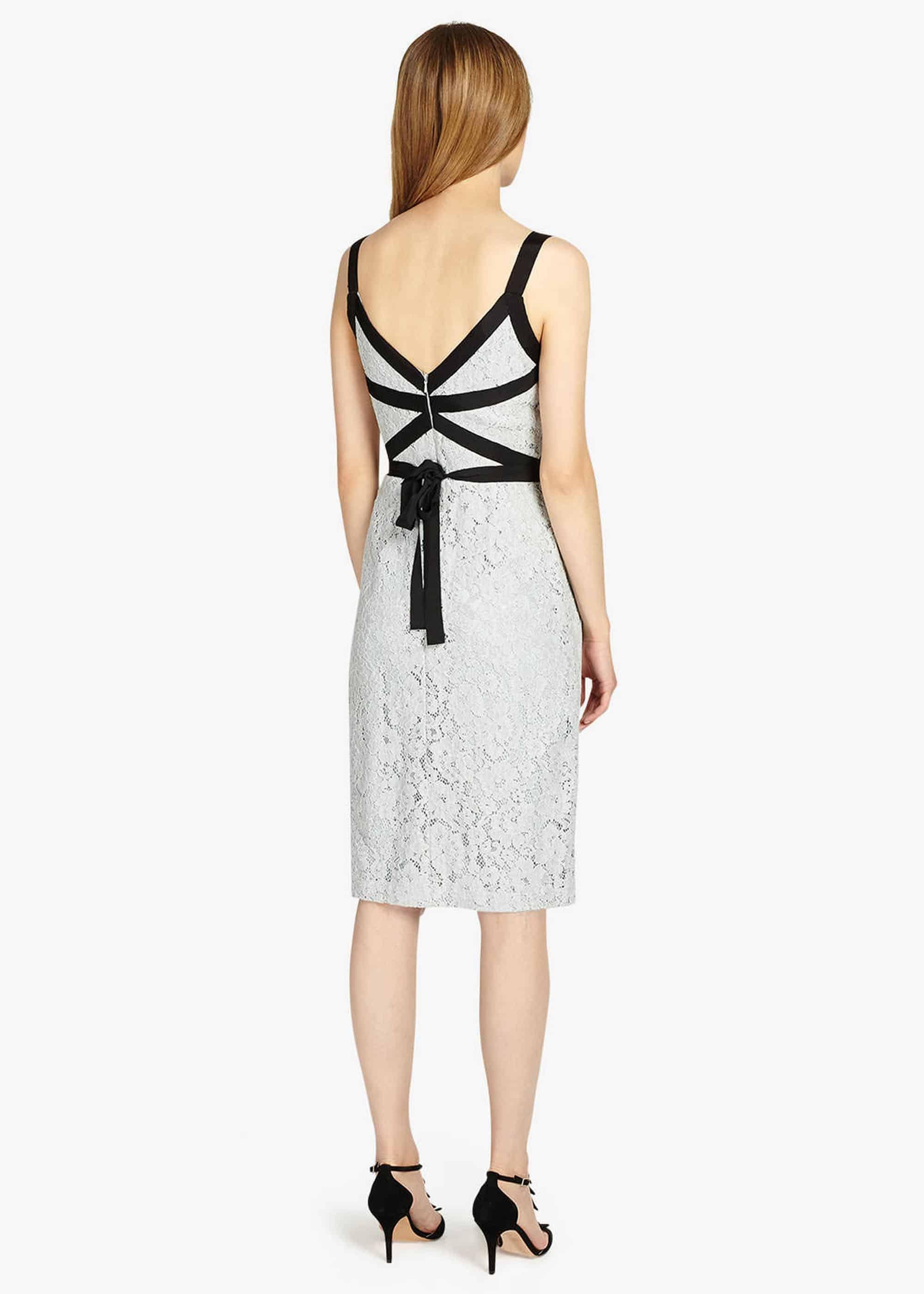 Caela Lace Dress