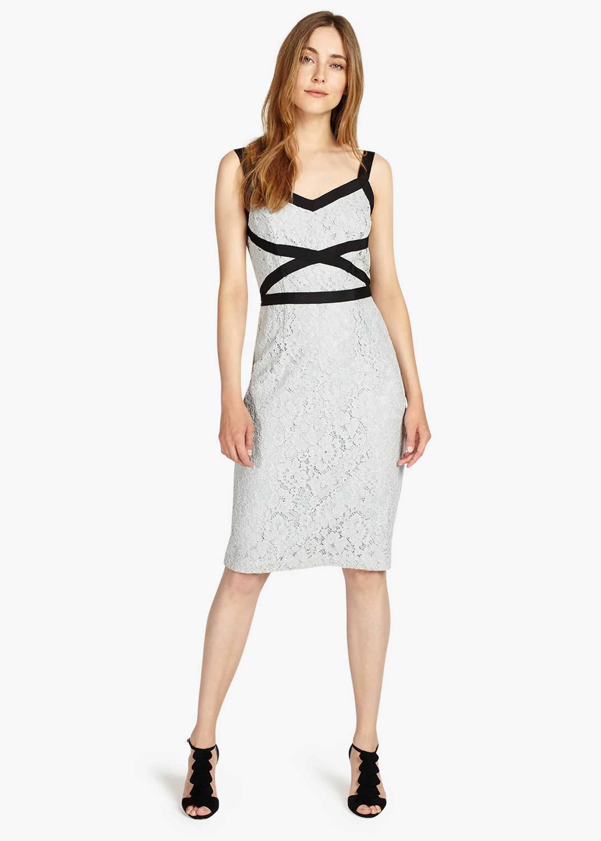 Caela Lace Dress