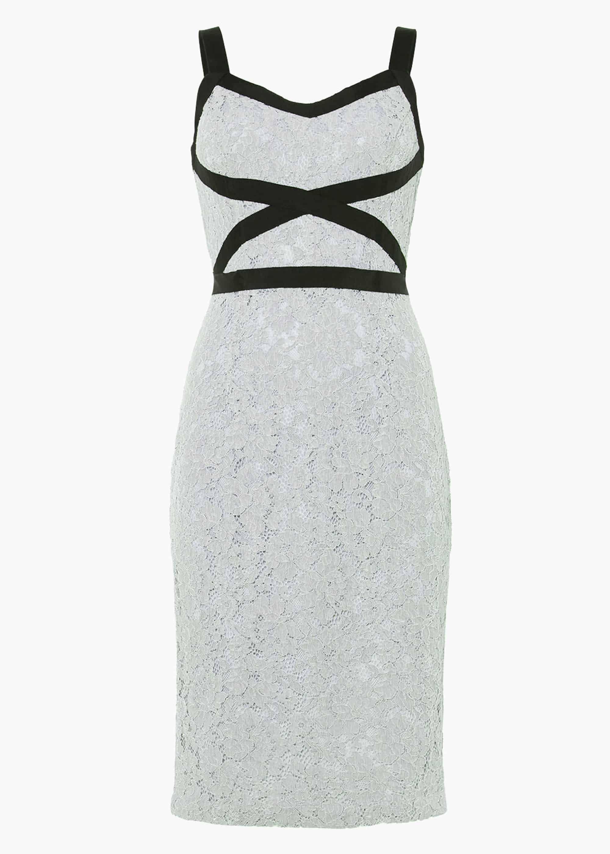Caela Lace Dress