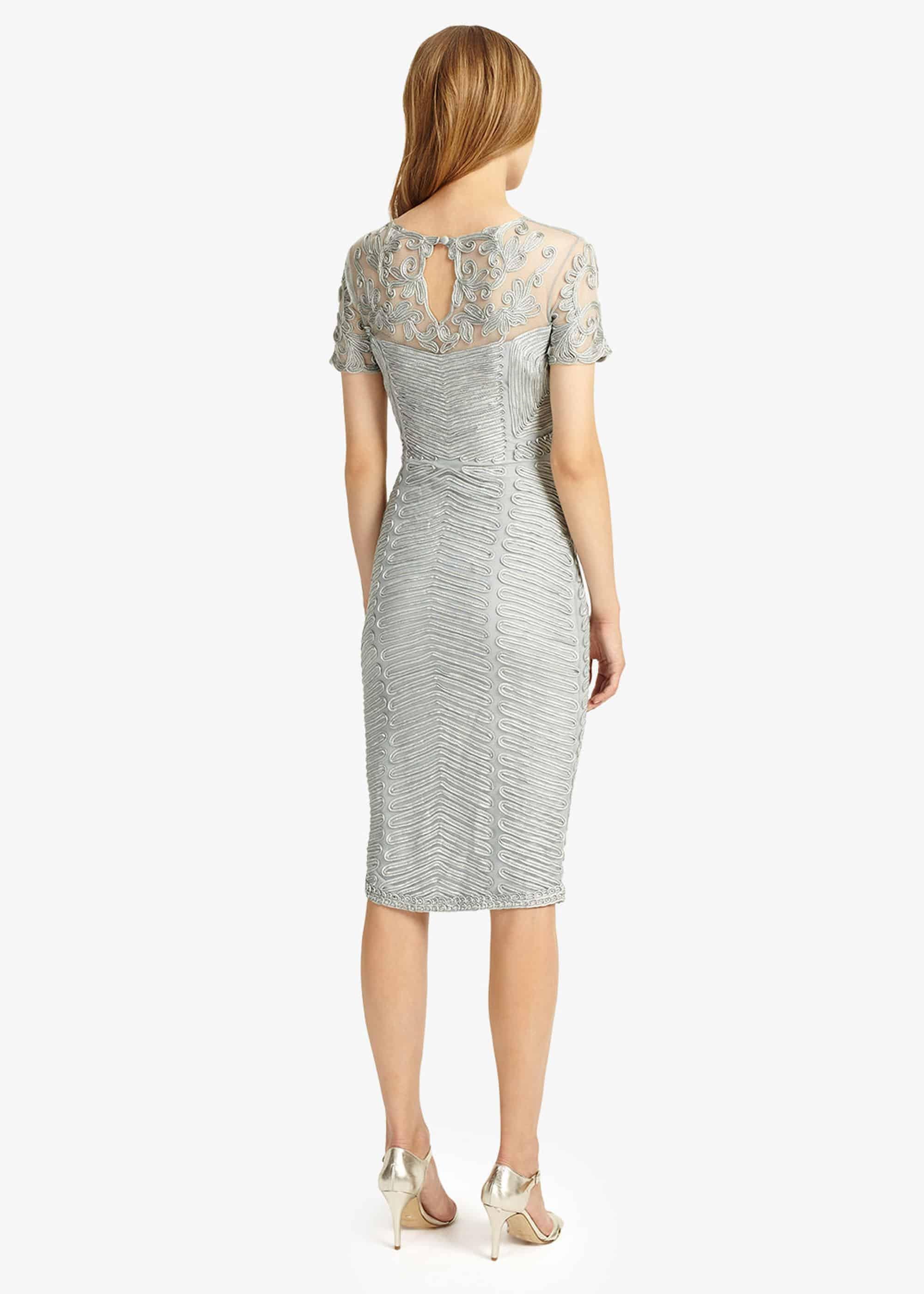 Gianna Tapework Dress