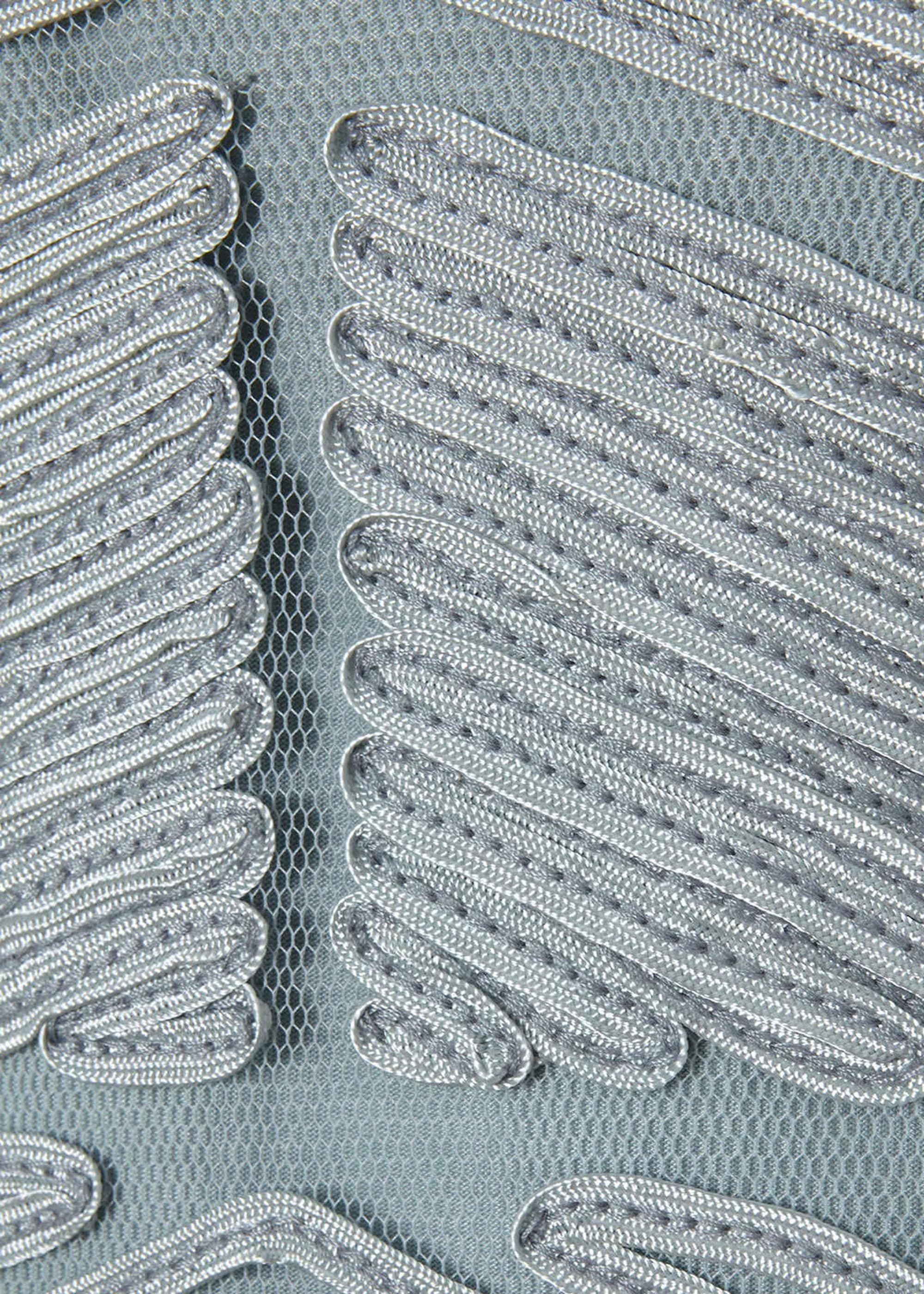 Gianna Tapework Dress