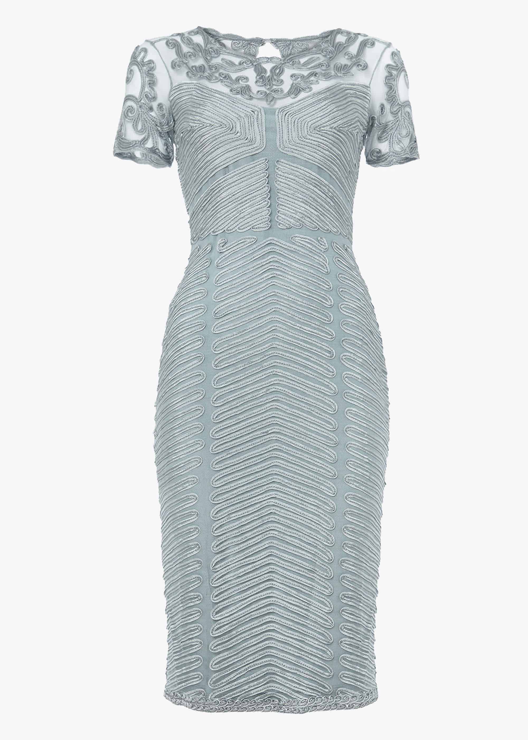 Gianna Tapework Dress