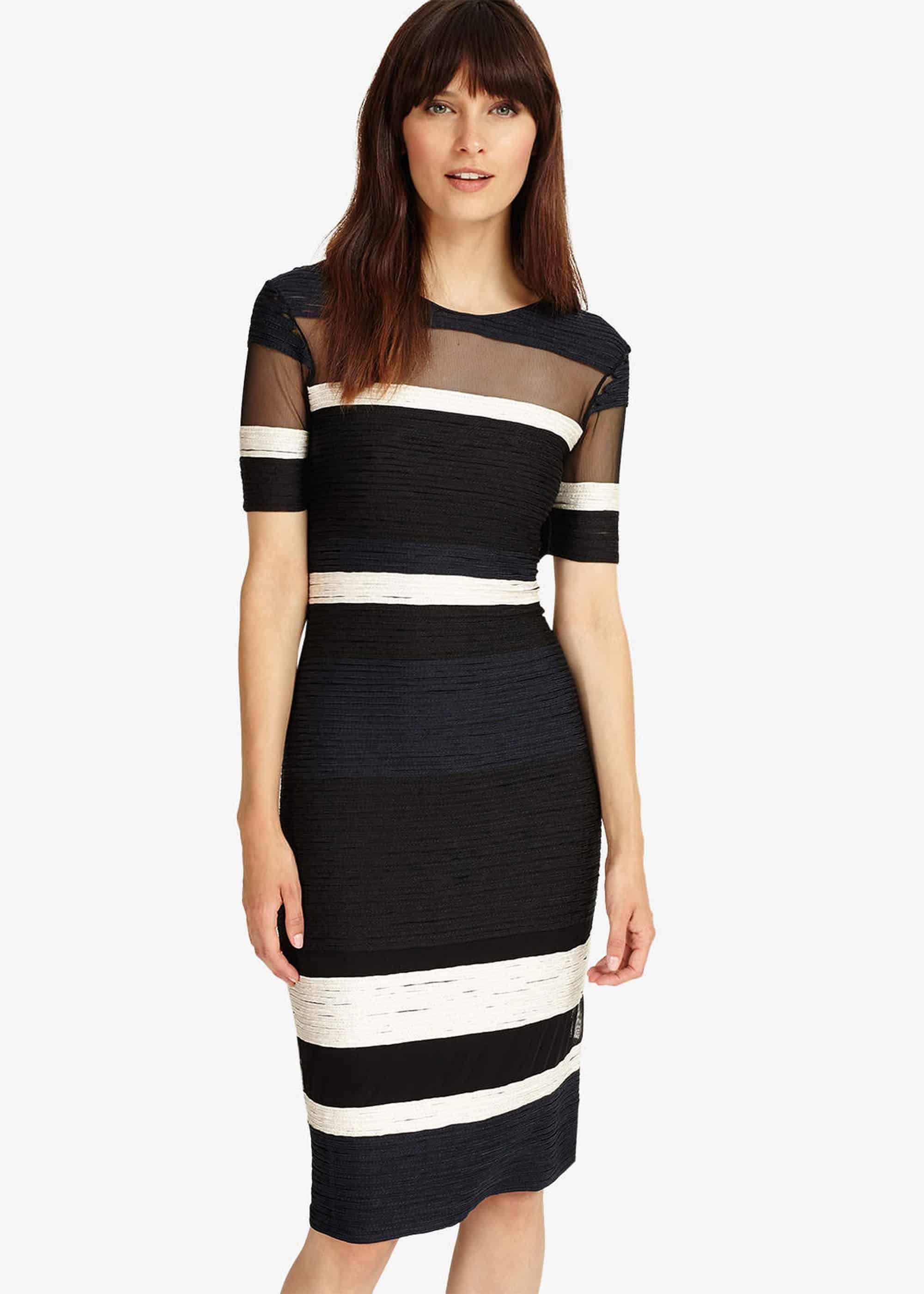 Ginny Stripe Dress