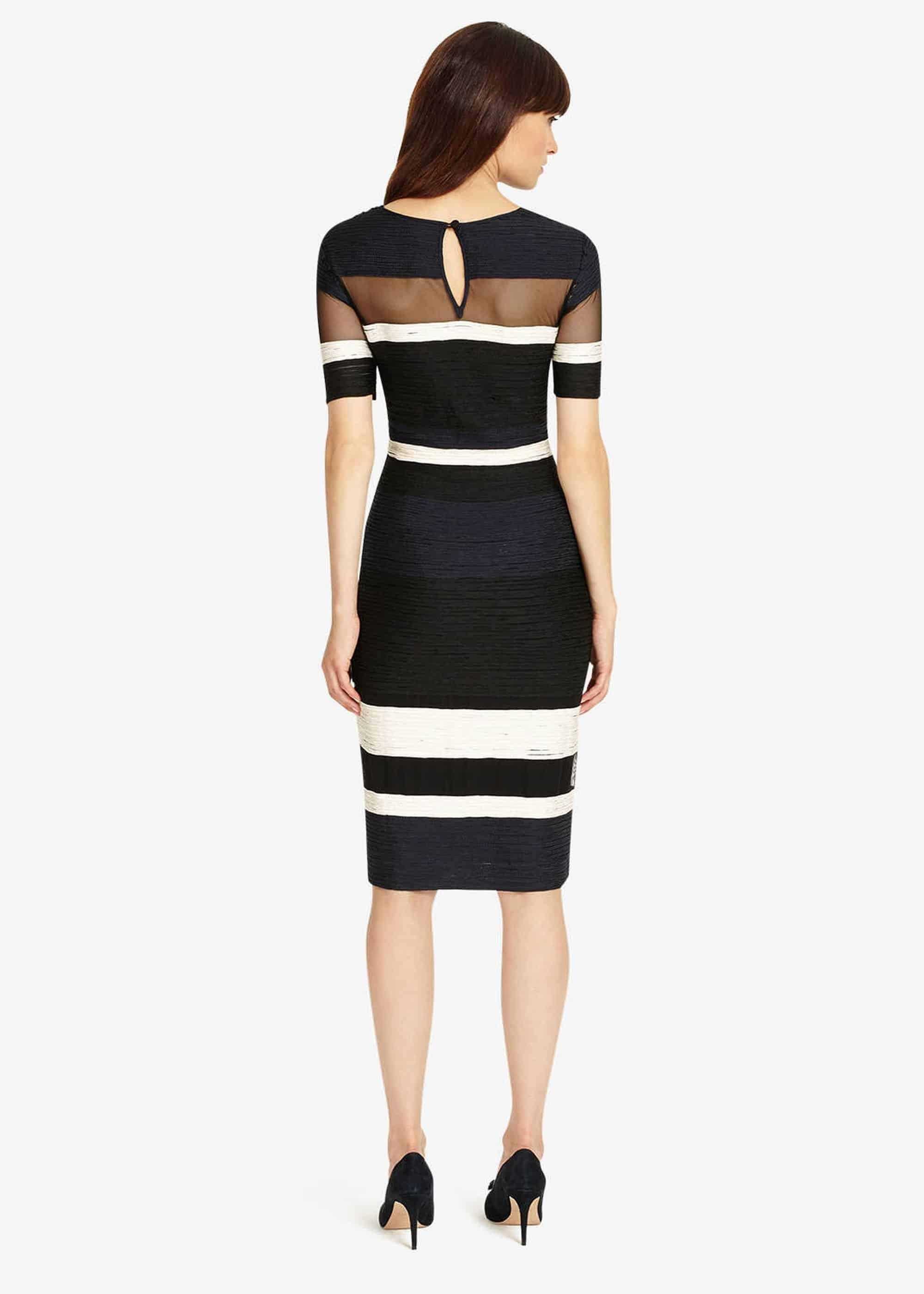 Ginny Stripe Dress