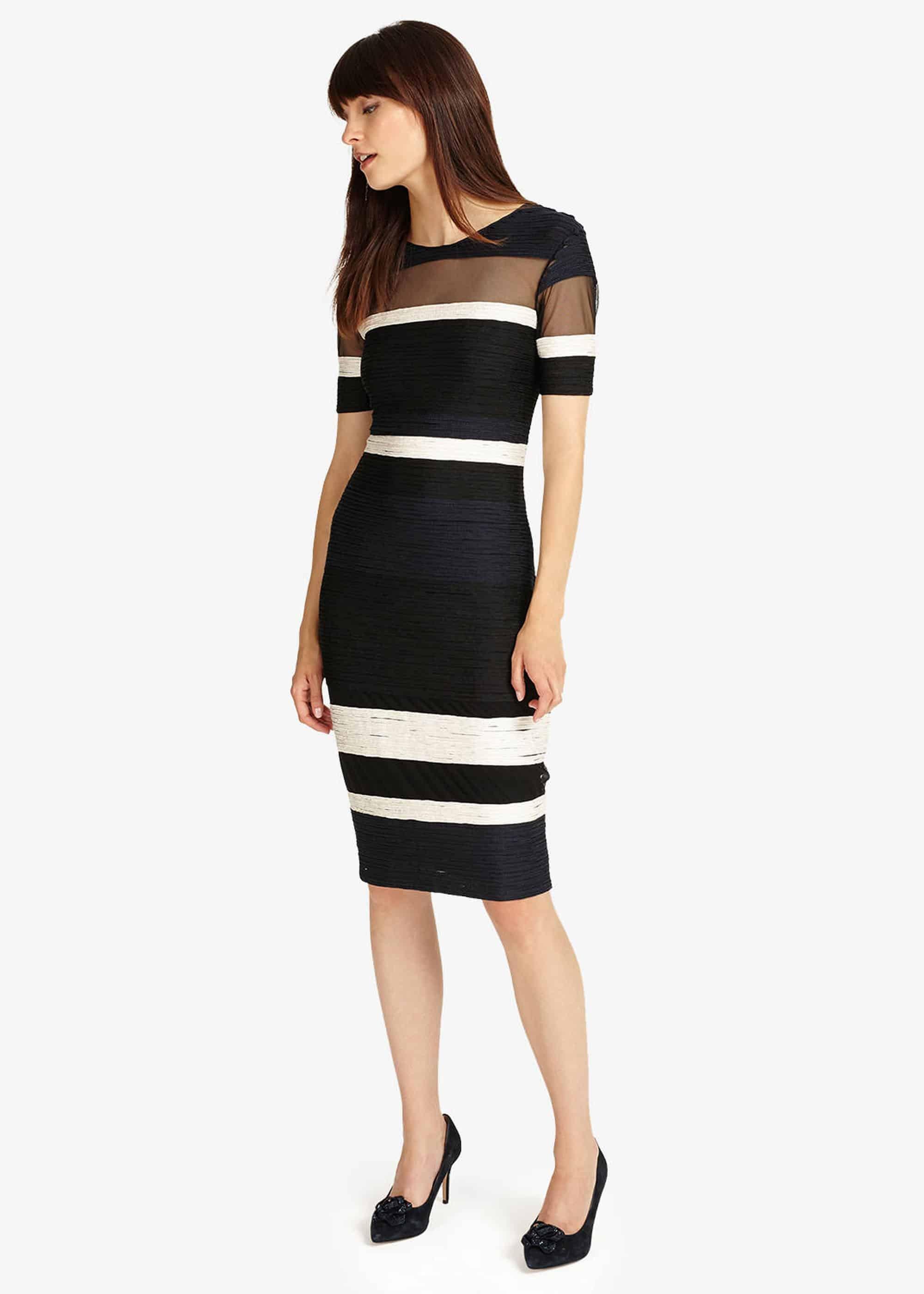 Ginny Stripe Dress
