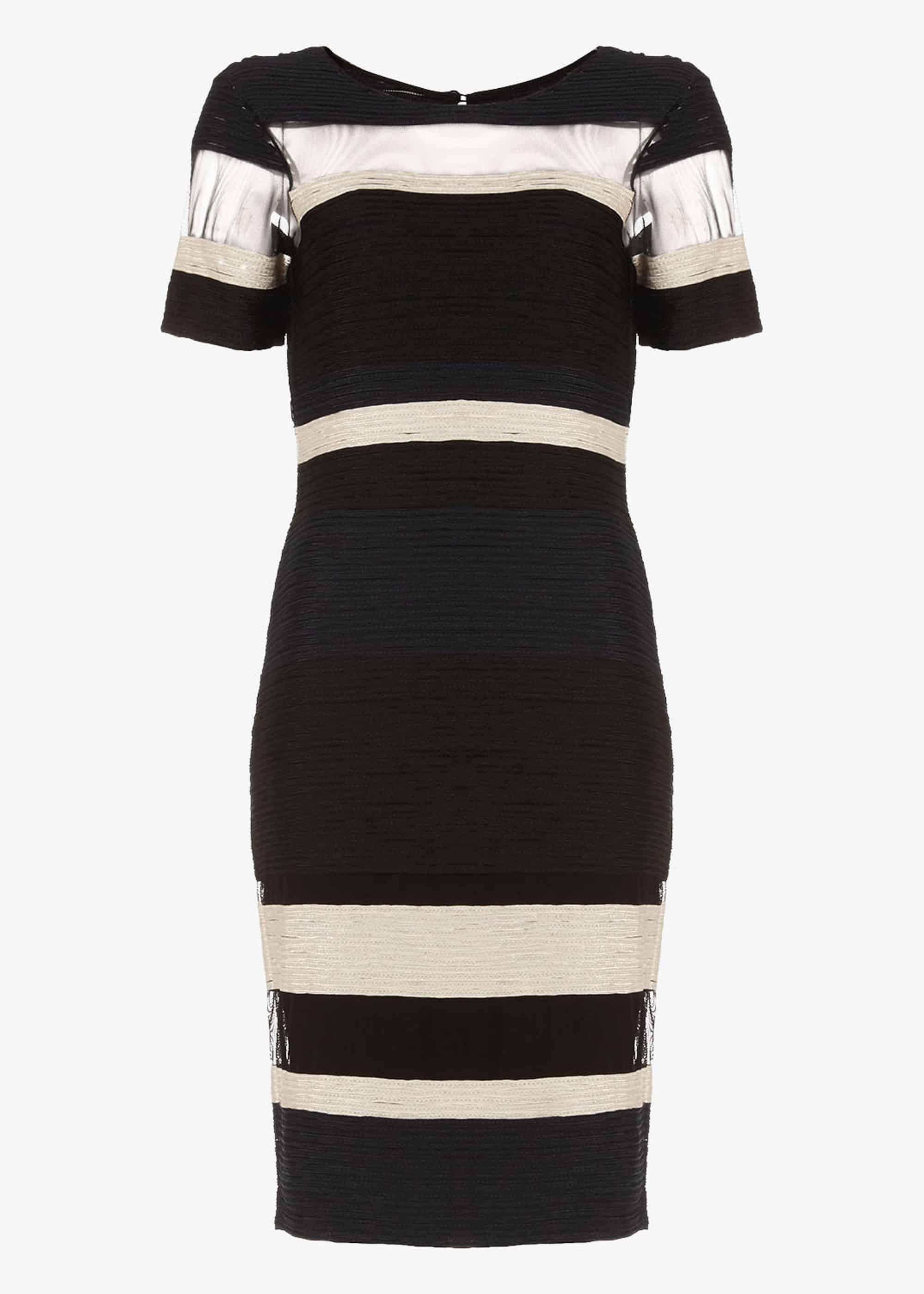 Ginny Stripe Dress