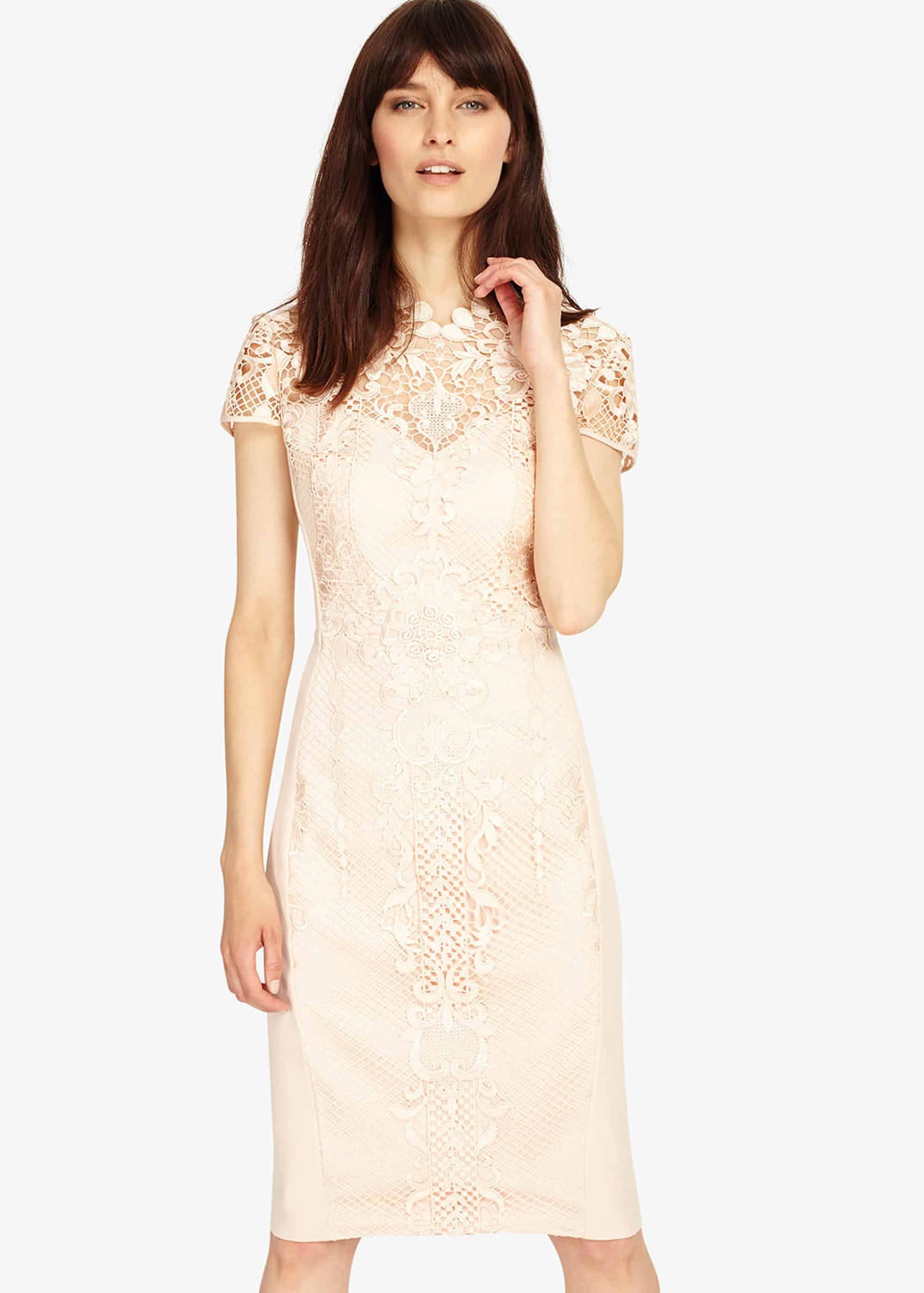 Macela Lace Dress