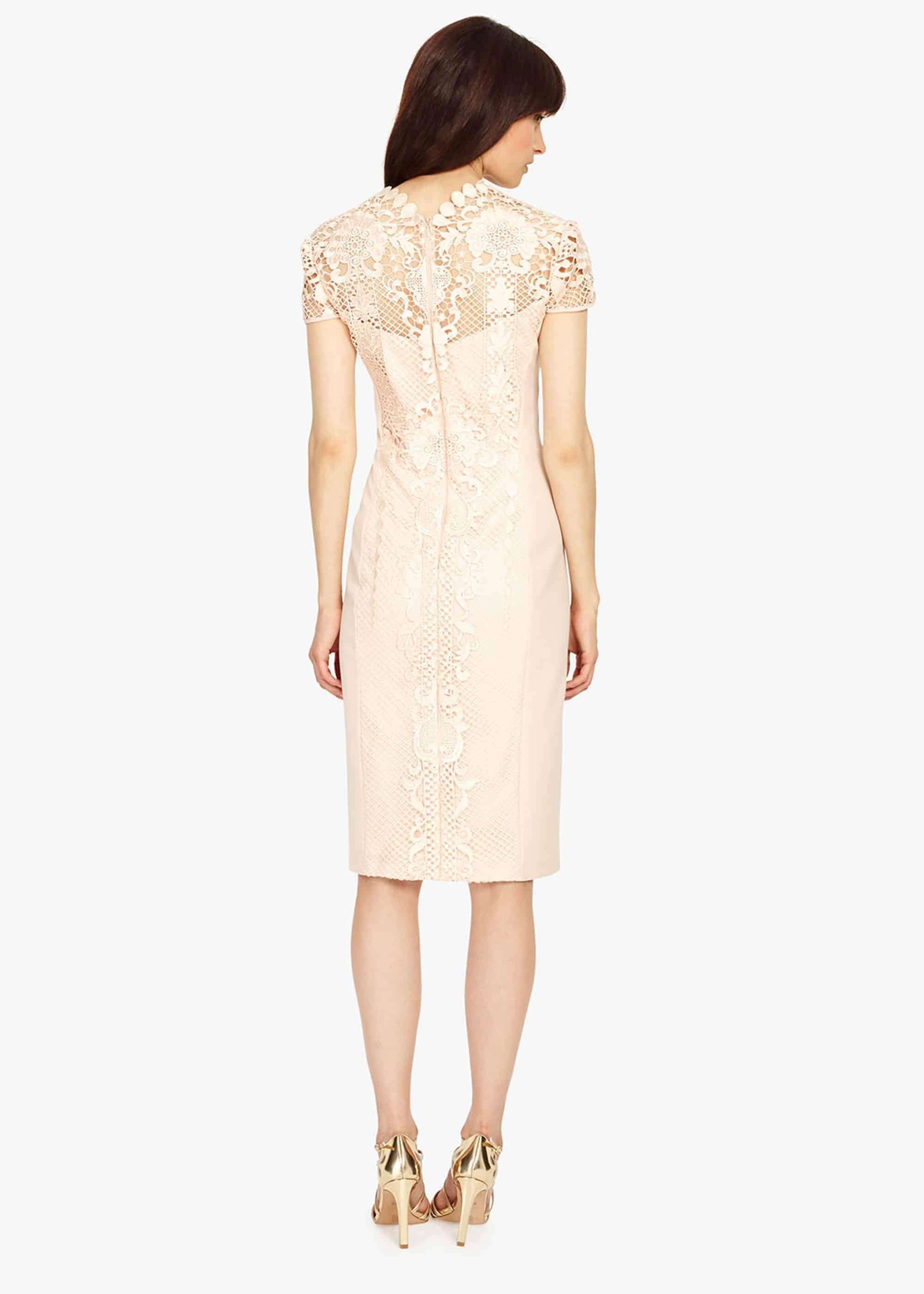 Macela Lace Dress