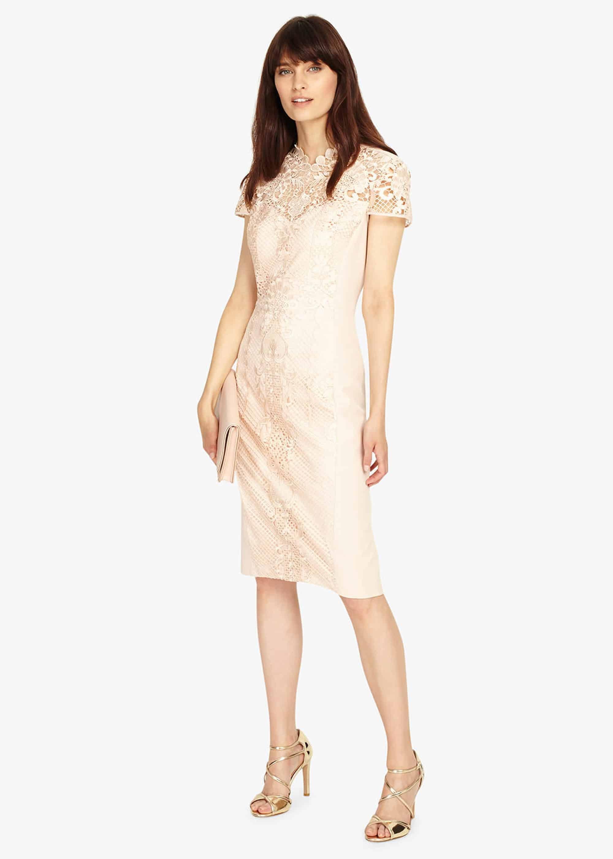 Macela Lace Dress