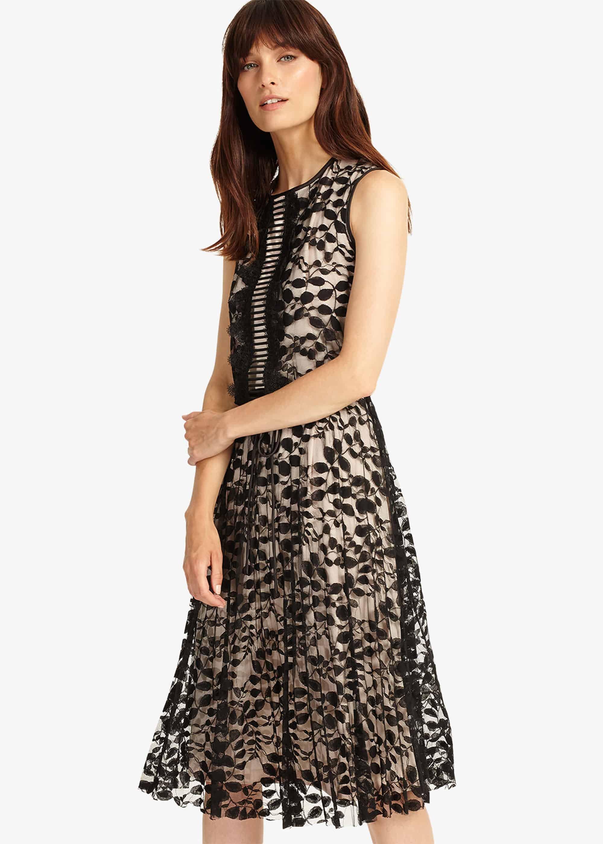 Lucinda Lace Dress | Phase Eight UK |
