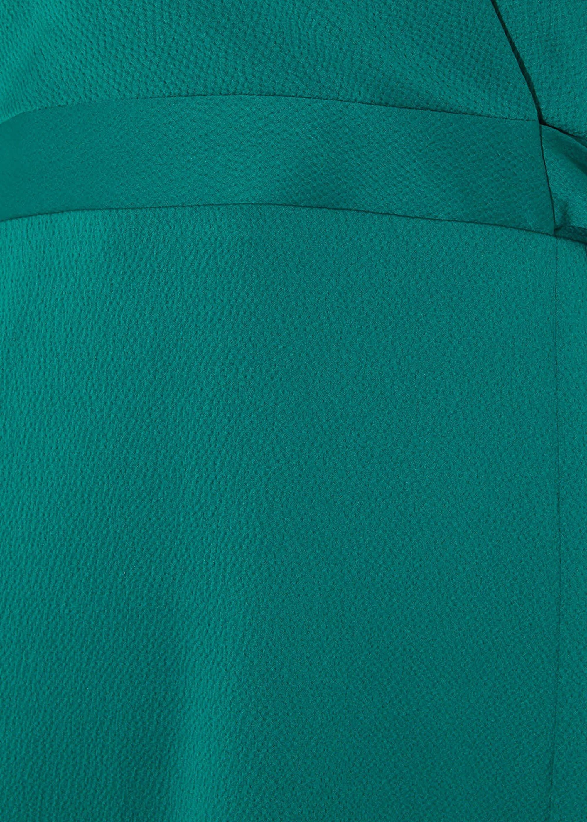 Carlie Frill Dress
