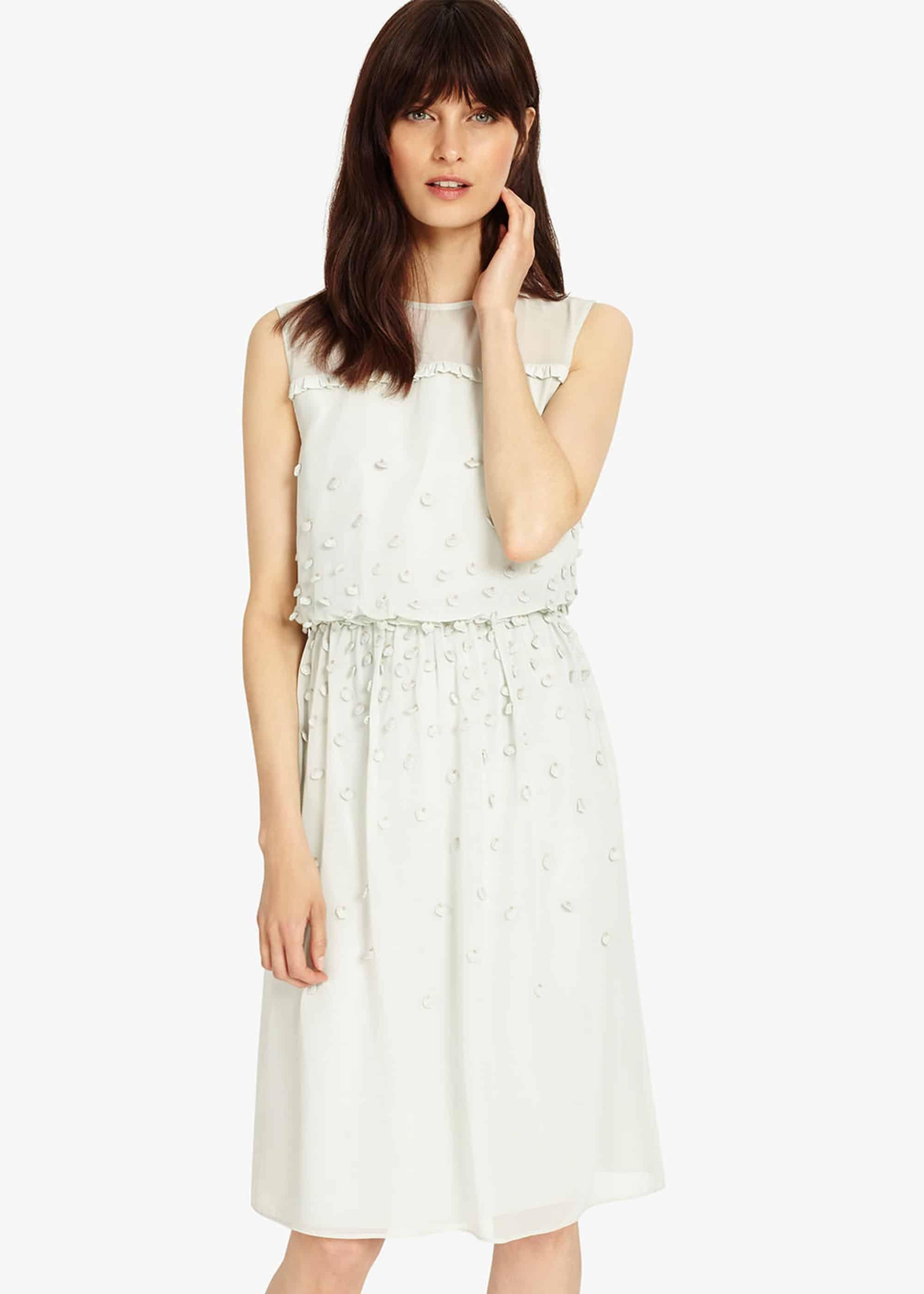 Loire Embellished Dress