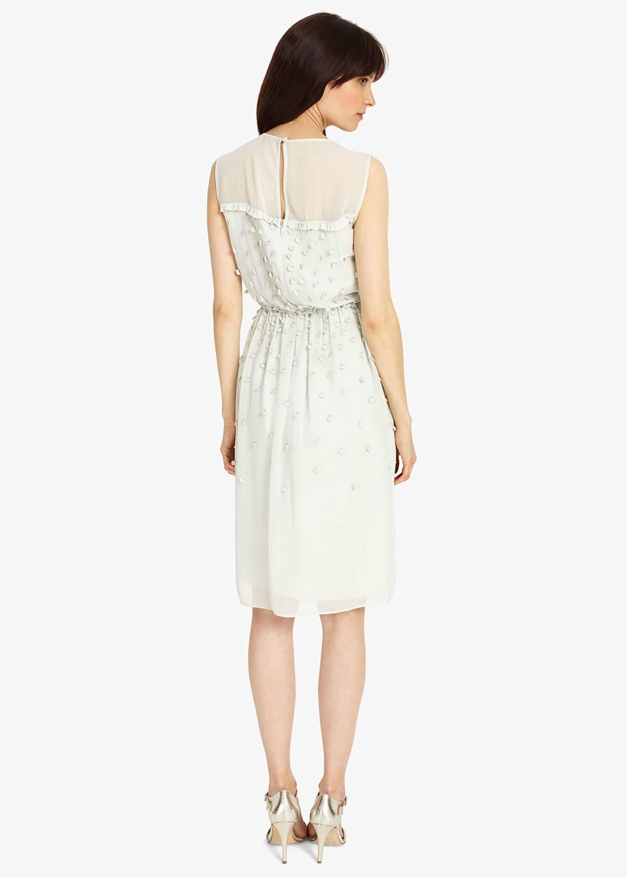 Loire Embellished Dress