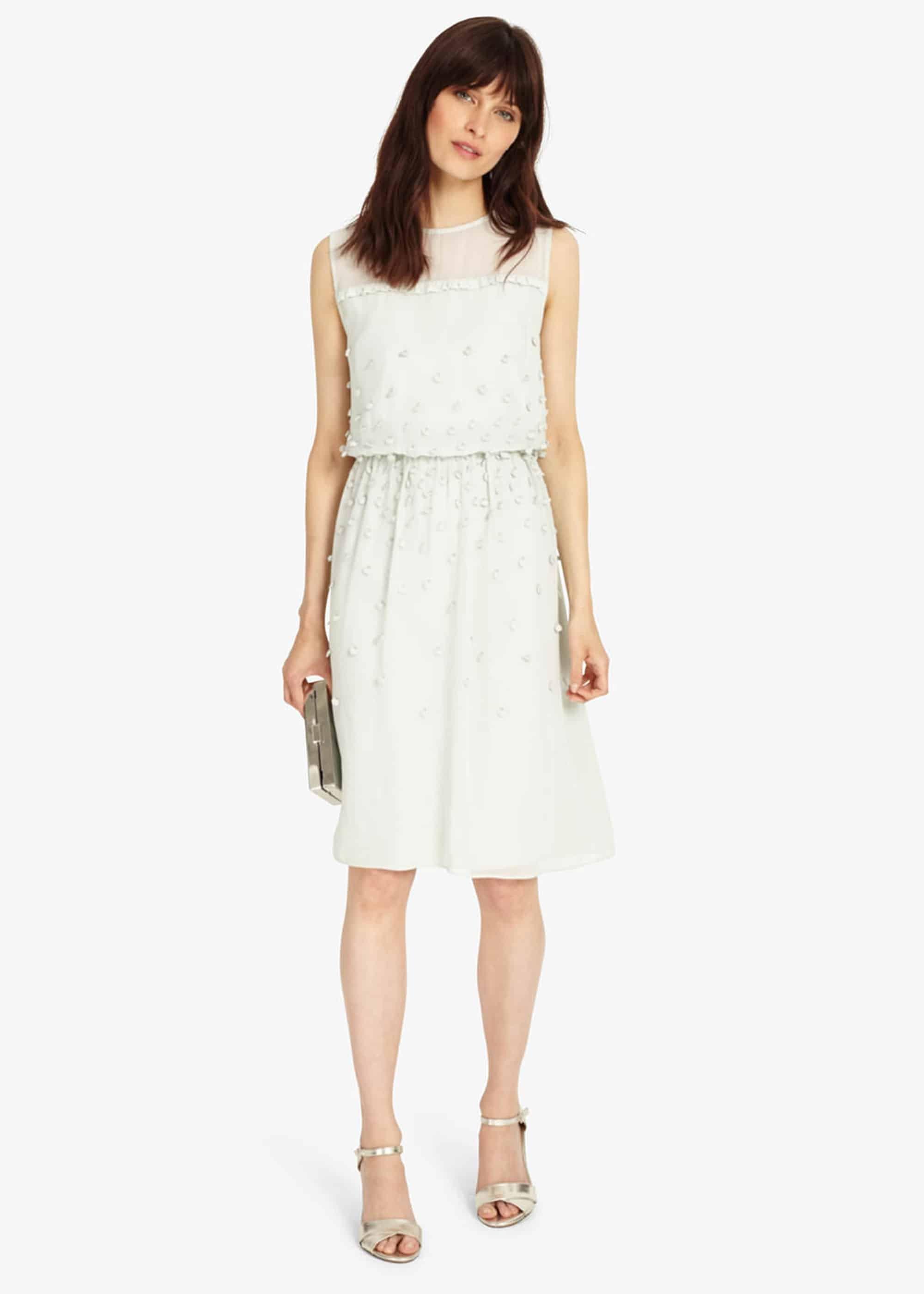 Loire Embellished Dress