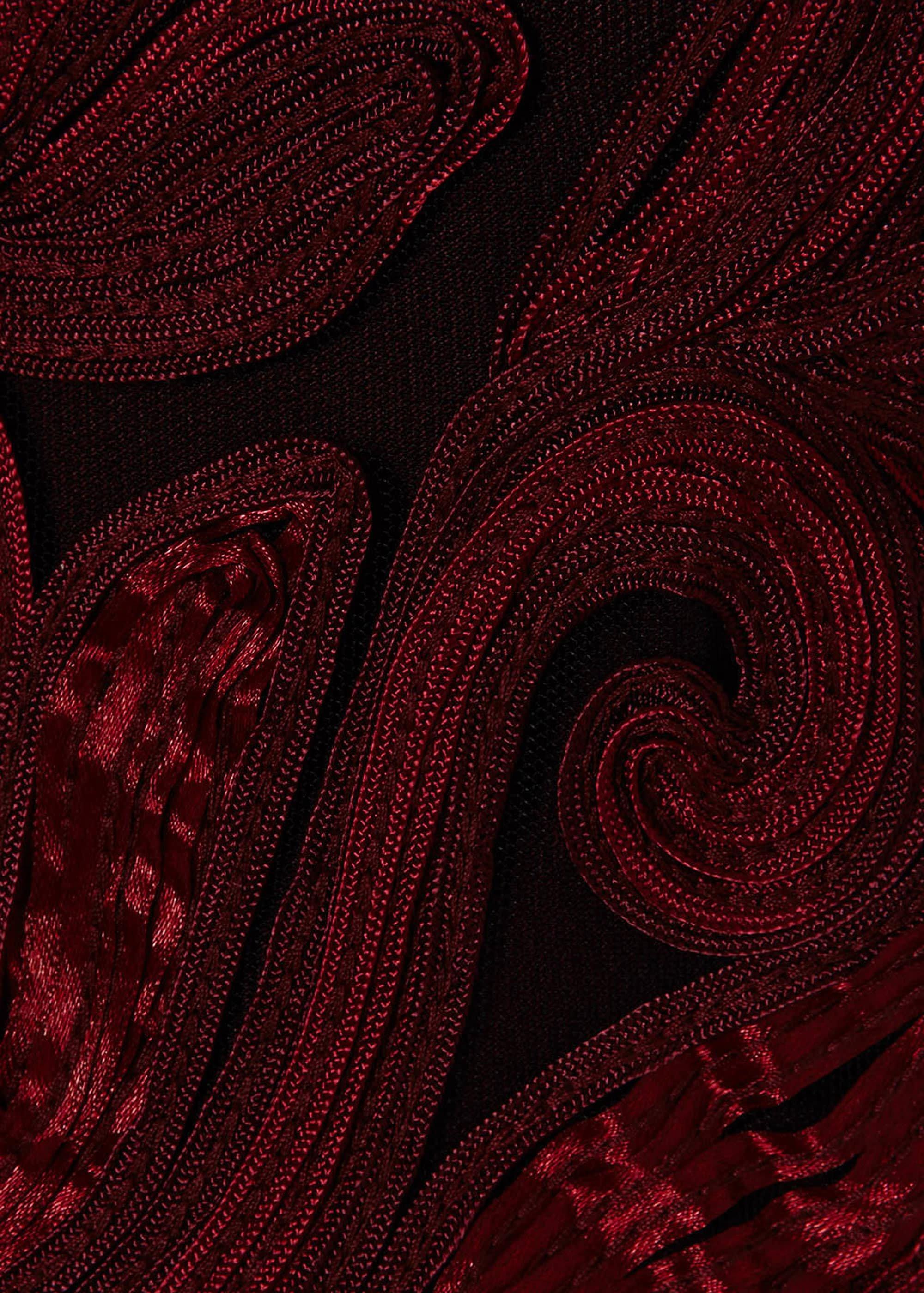 Thandi Tapework Maxi Dress