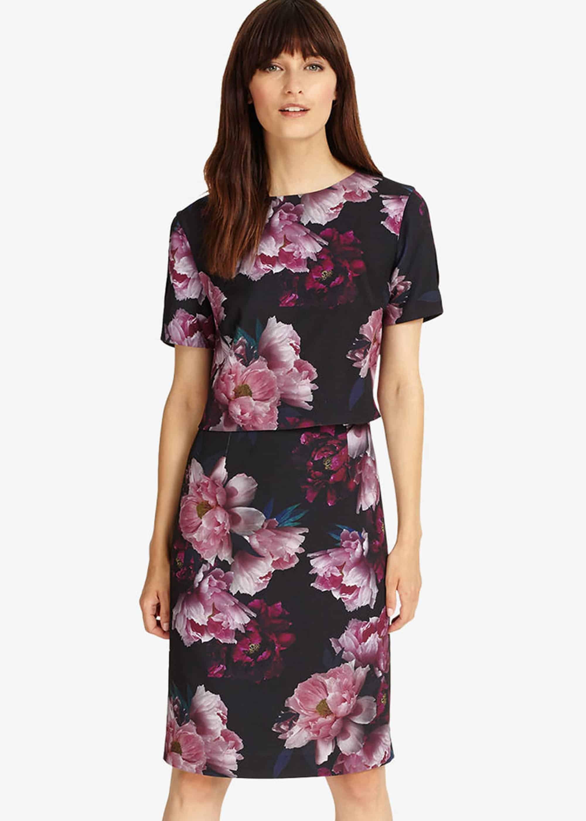 Kaylor Floral Dress