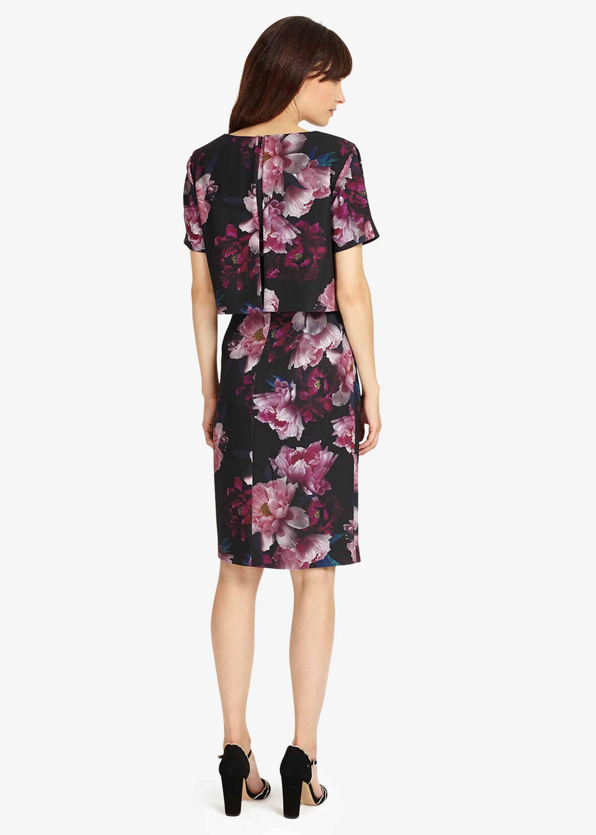 Kaylor Floral Dress